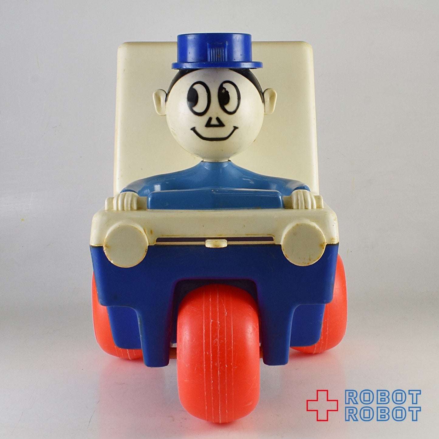 U.S.メール ミスター・ジップ プルトイ・カー