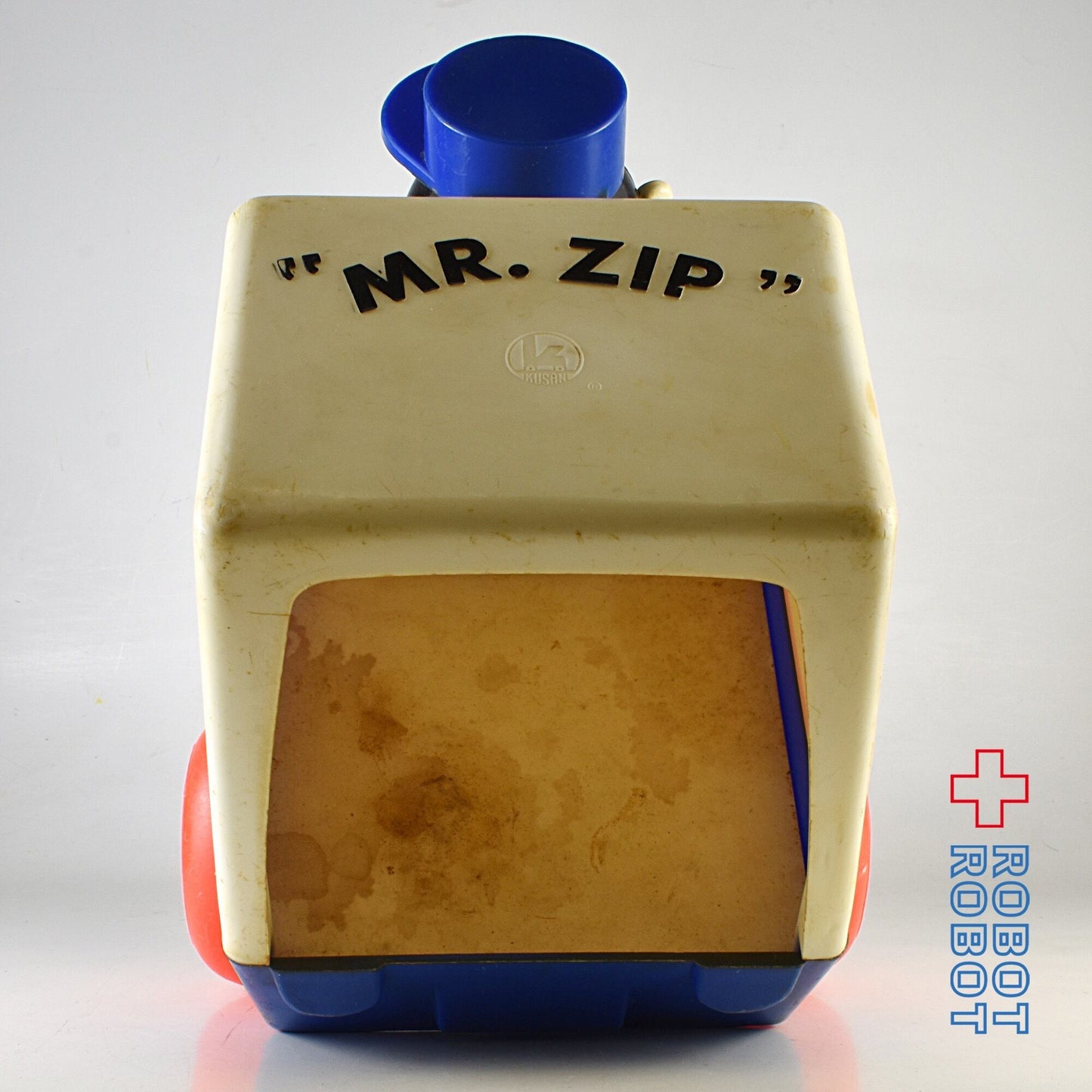 U.S.メール ミスター・ジップ プルトイ・カー