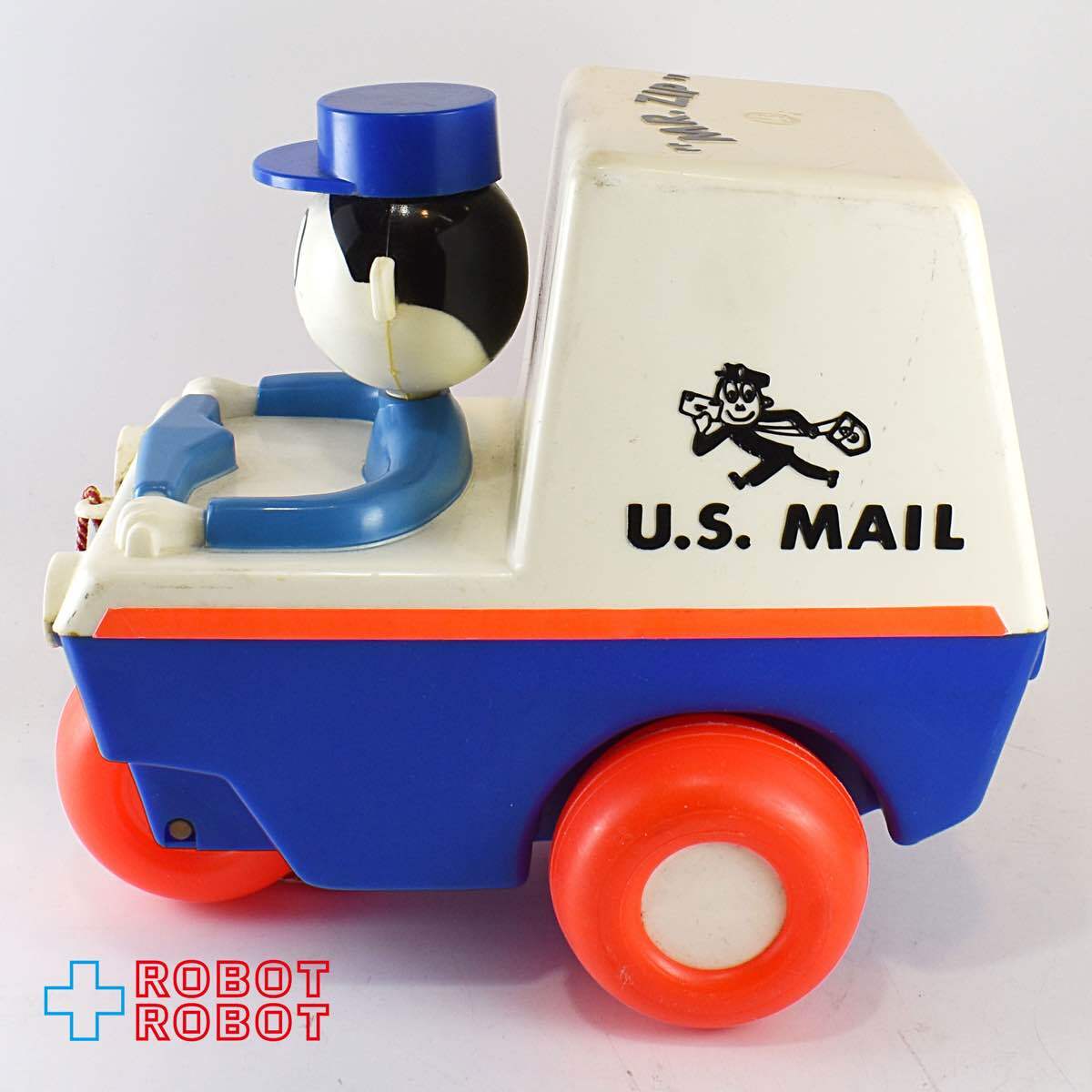 U.S.メール ミスター・ジップ プルトイ・カー