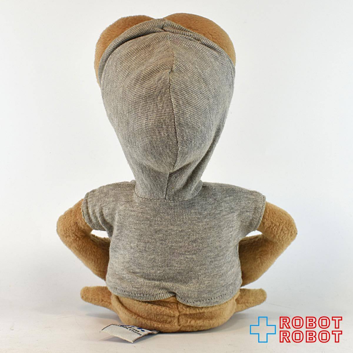USJ E.T. ぬいぐるみ グレイ・パーカー 38cm – ROBOTROBOT