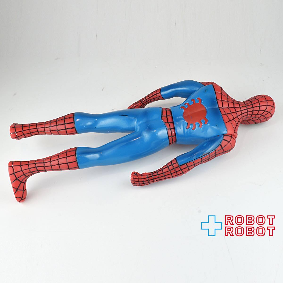 spidermanアメイジング スパイダーマン ソフビ フィギュア 限定 ルース 18センチ