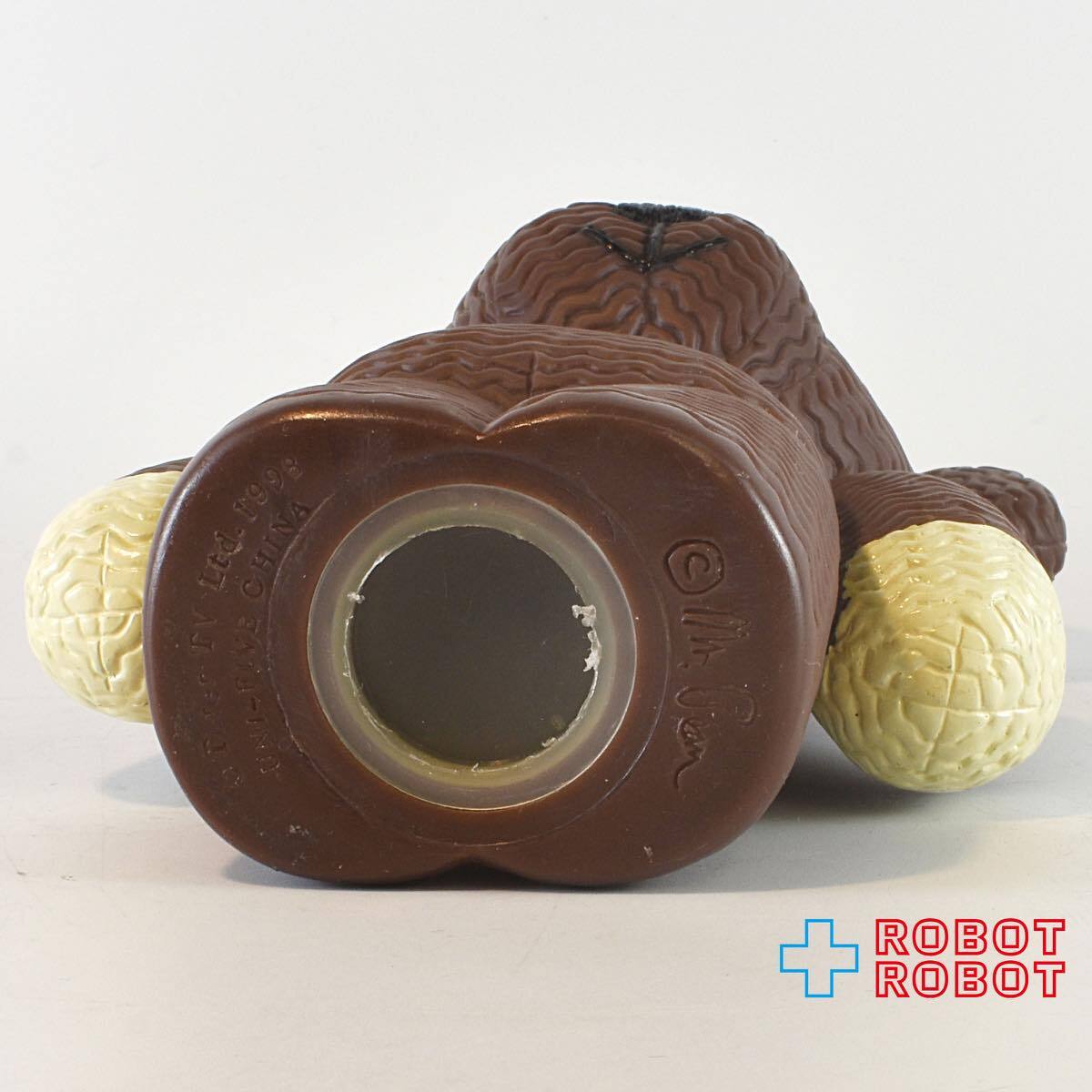 Mr.ビーン ミスタービーン テディベア ソフビ貯金箱 ユニファイブ