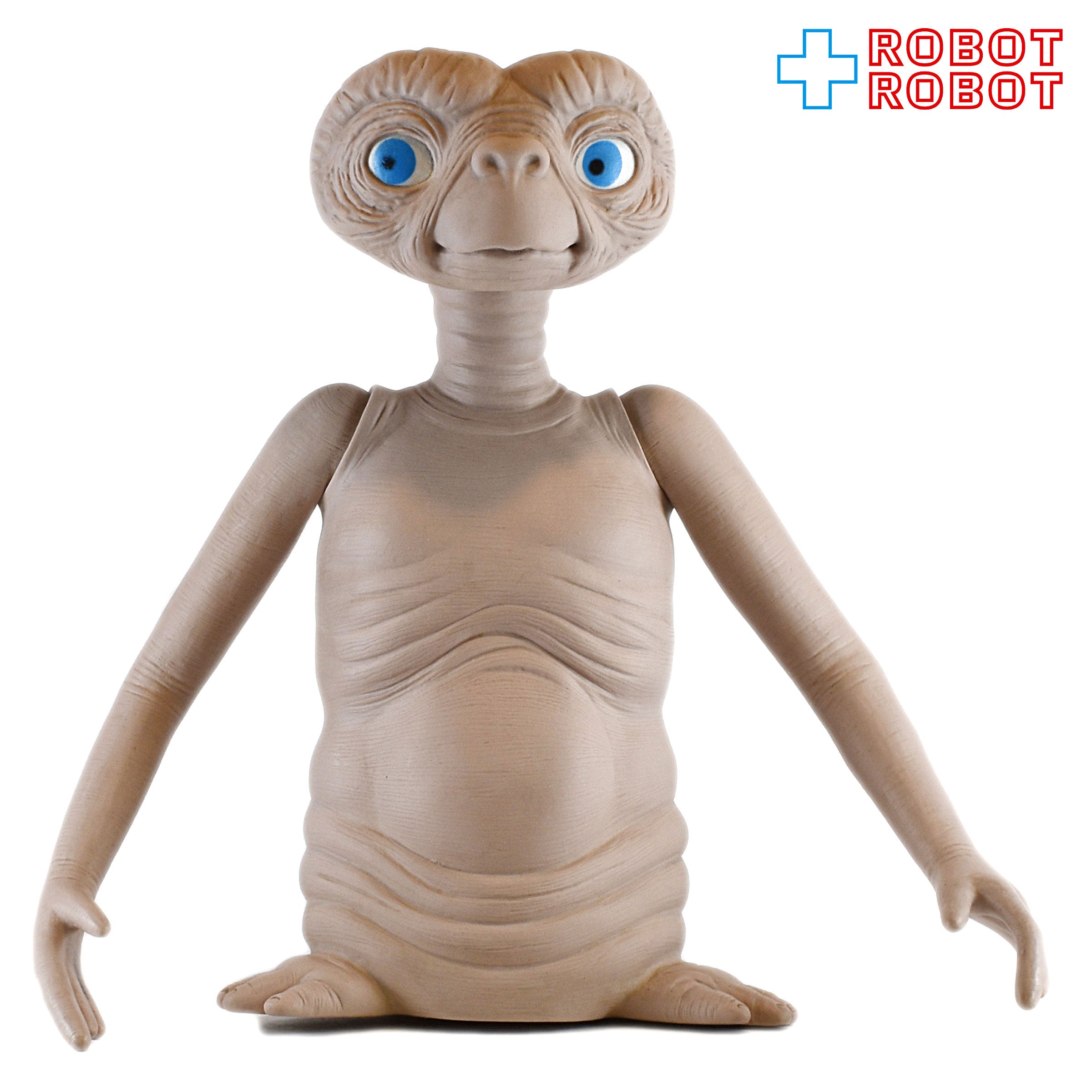 E.T. ソフビ・フィギュア 1982 ユニバーサルシティスタジオ – ROBOTROBOT