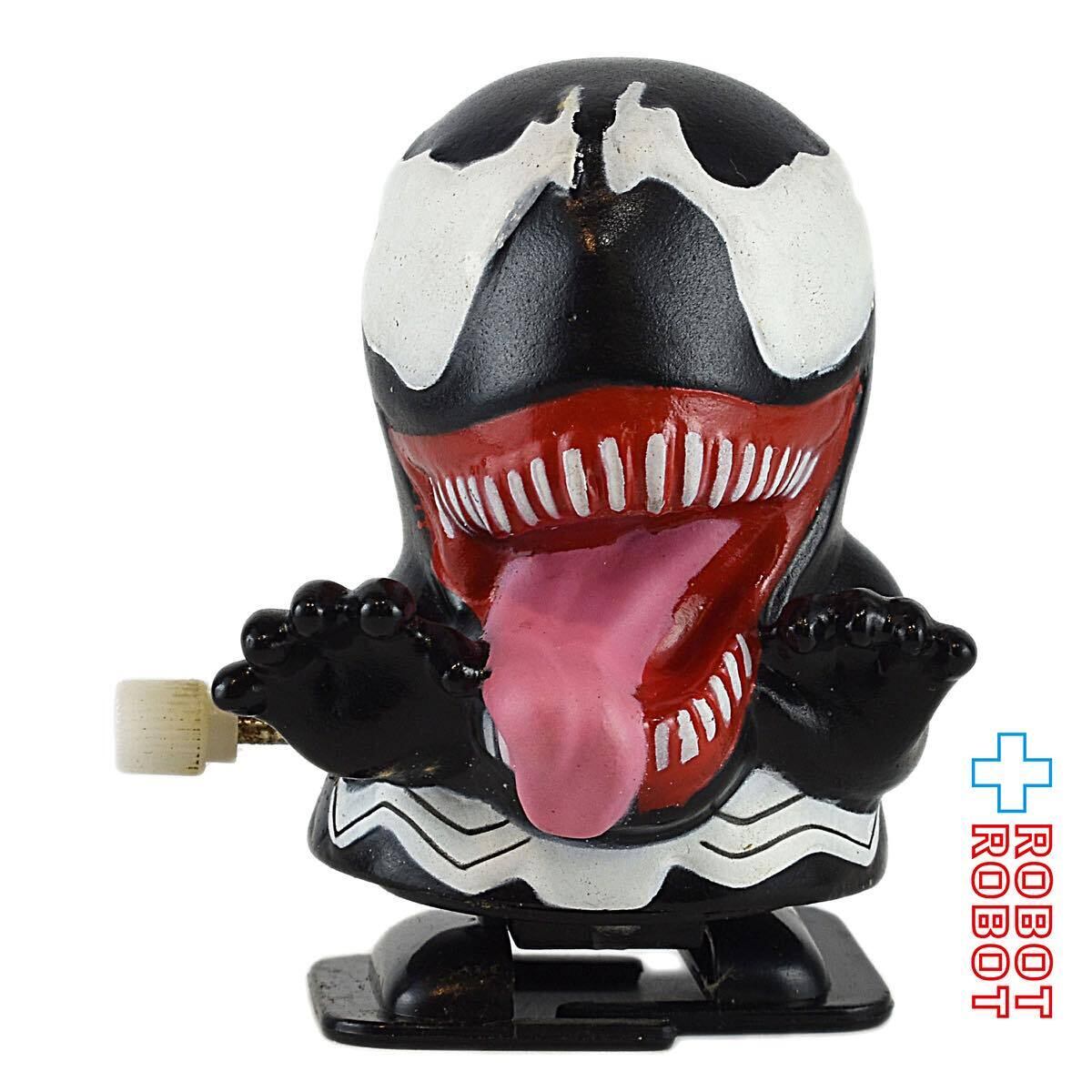 マーベル ヴェノム ぜんまいトコトコ人形