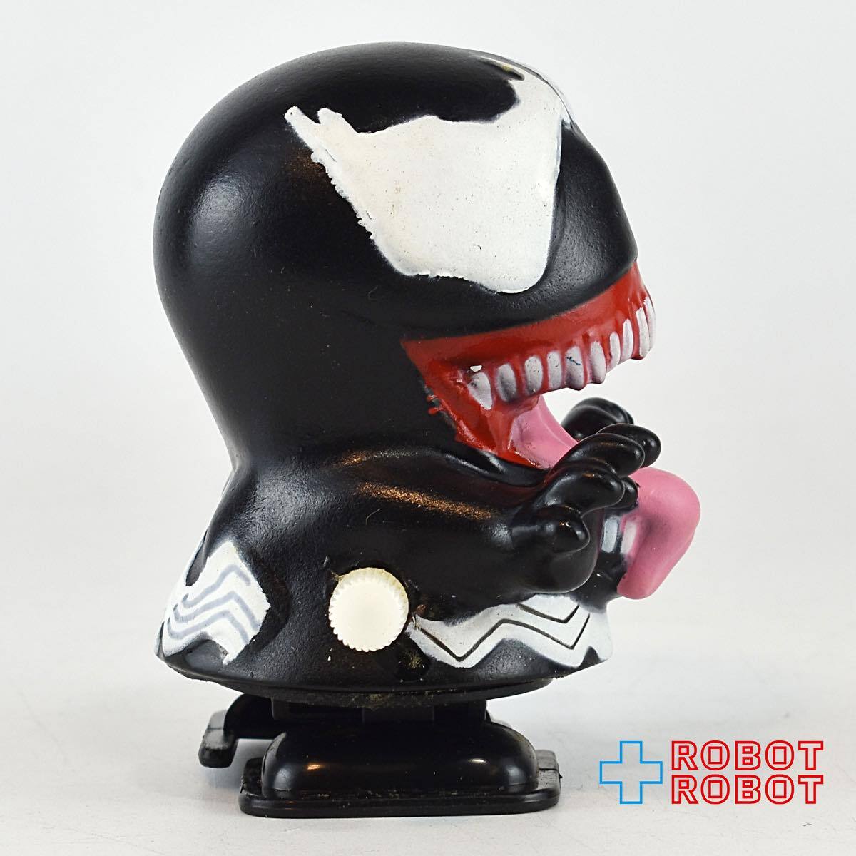 マーベル ヴェノム ぜんまいトコトコ人形