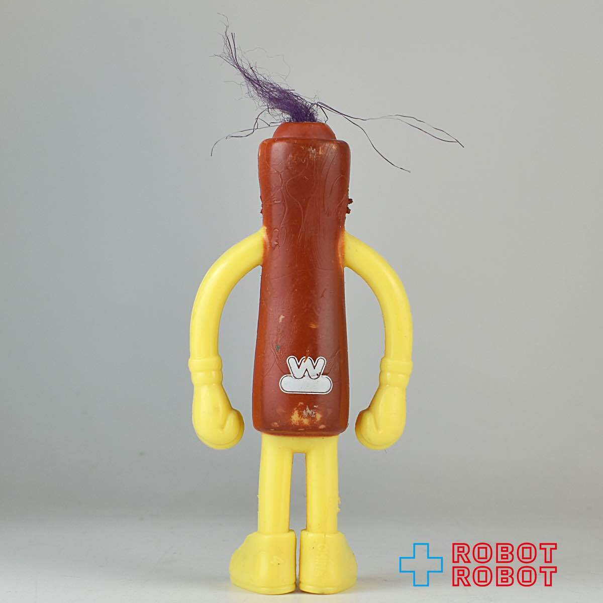 ウィンナーシュニッツェル ホットドッグ・レトロ・トロール PVC