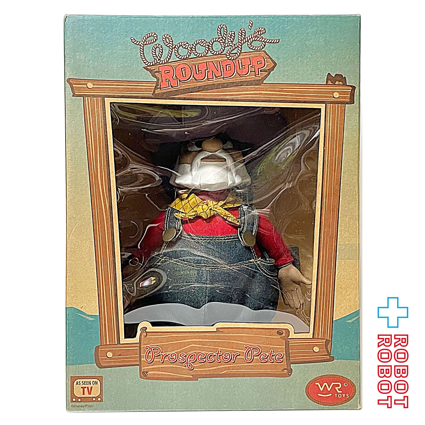 ヤングエポック トイストーリー ラウンドアップ ウッディ ジェシー プロスペクター ブルズアイ ドール 4体セット