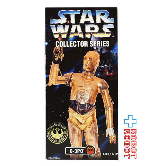 ケナー スター・ウォーズ コレクターシリーズ C-3PO 12インチフィギュア 未開封