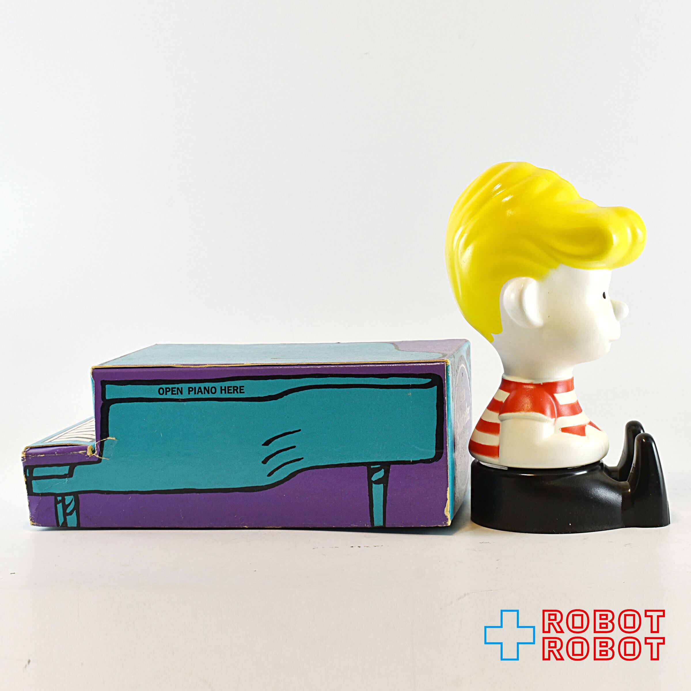 AVON スヌーピー シュローダー ソーキー シャンプーボトル