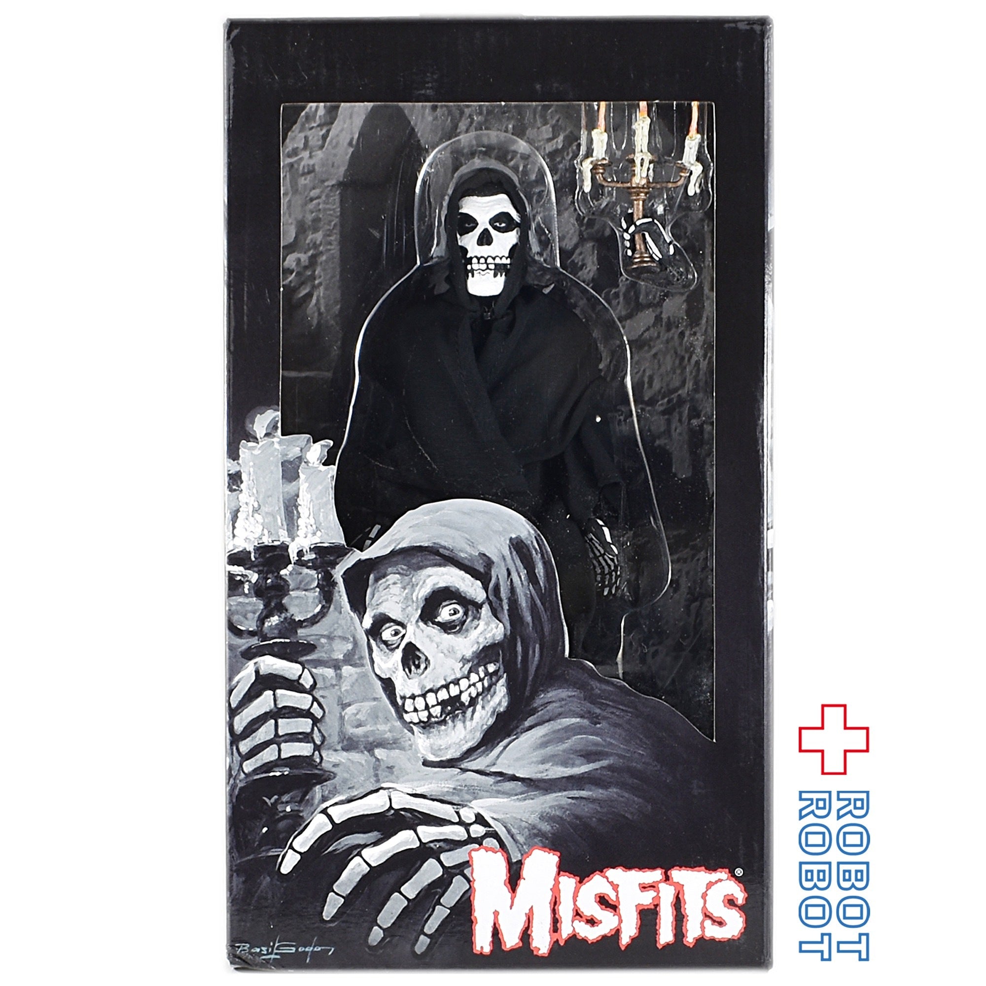 ミスフィッツ クリムゾンゴーストフィギュア✨１５体セット✨レア✨美品✨ ネカ NECA ミスフィッツ MISFITS ザ・フィーンド クリムゾン