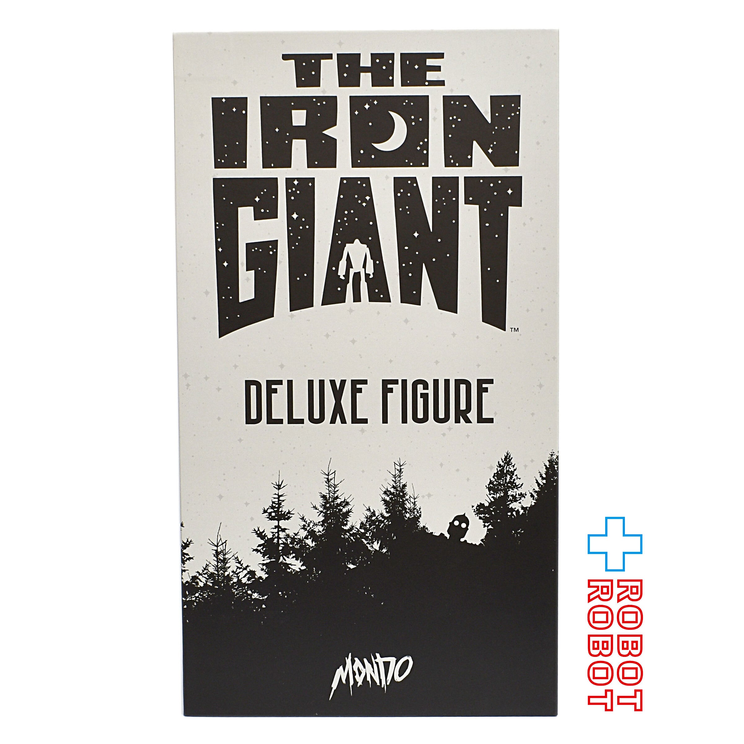 IRON GIANT – ROBOTROBOT
