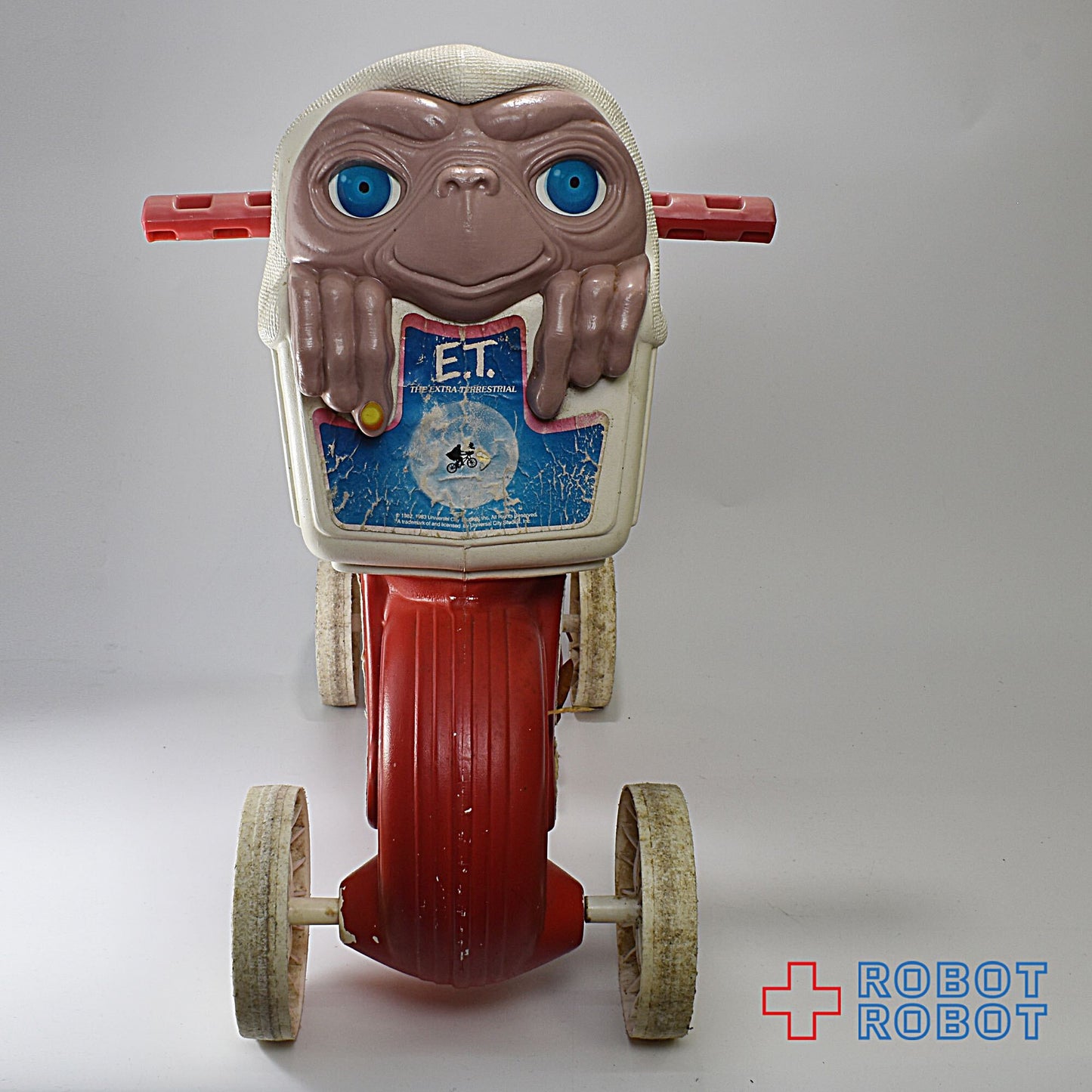 E.T. ライダー 幼児用乗用玩具