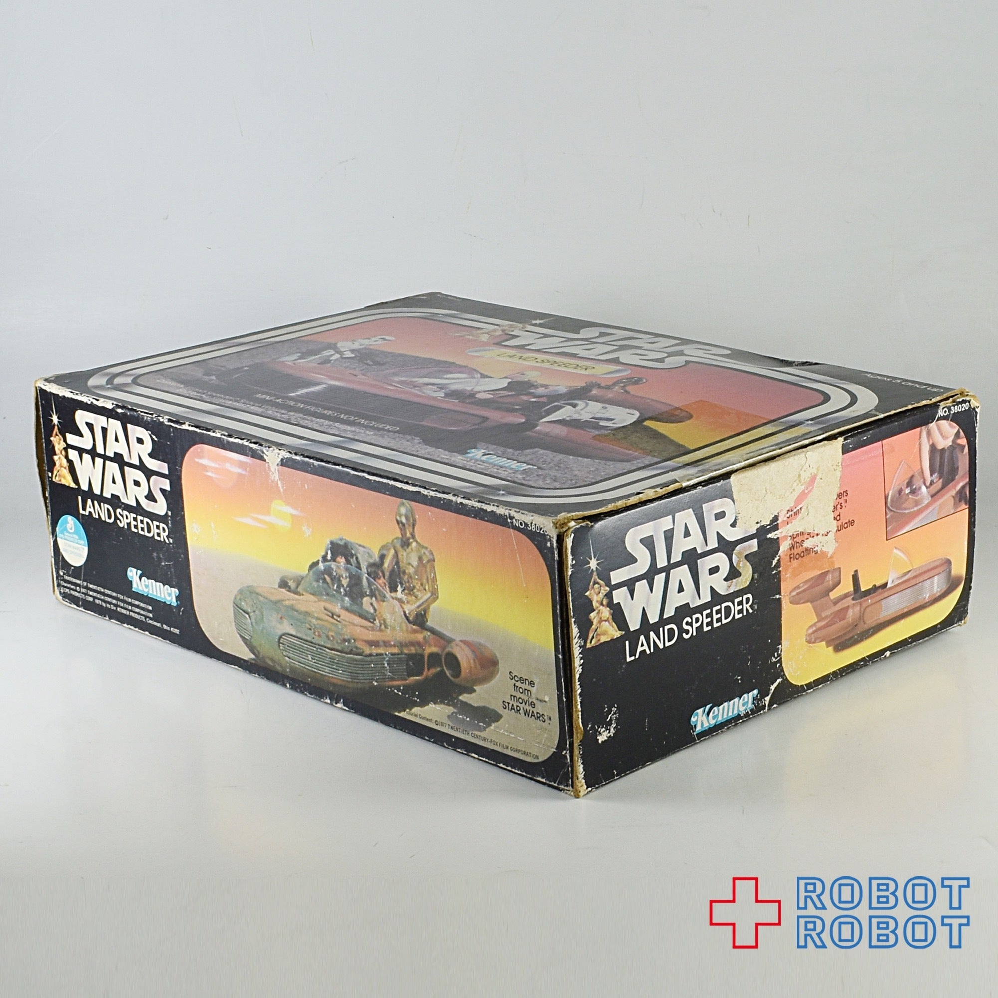 ケナー スター・ウォーズ ANH ランドスピーダー 箱付 – ROBOTROBOT