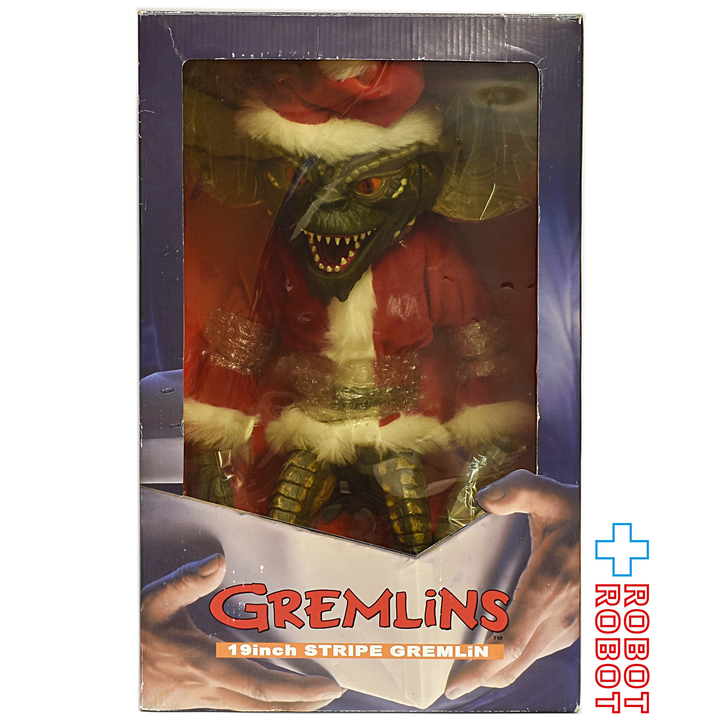 人気商品・ グレムリン 19インチ gremlins ストライプ フィギュア