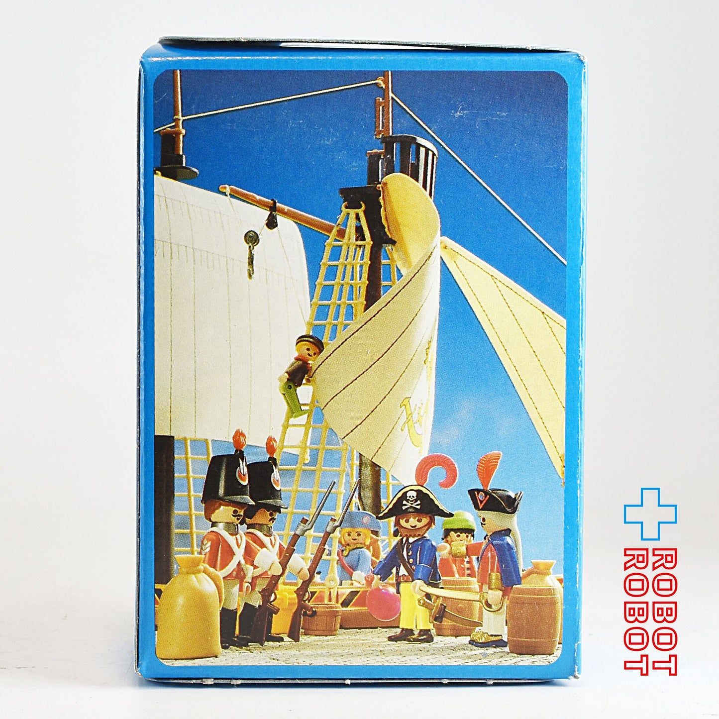 プレイモービル 3791 海賊 w/ バレル