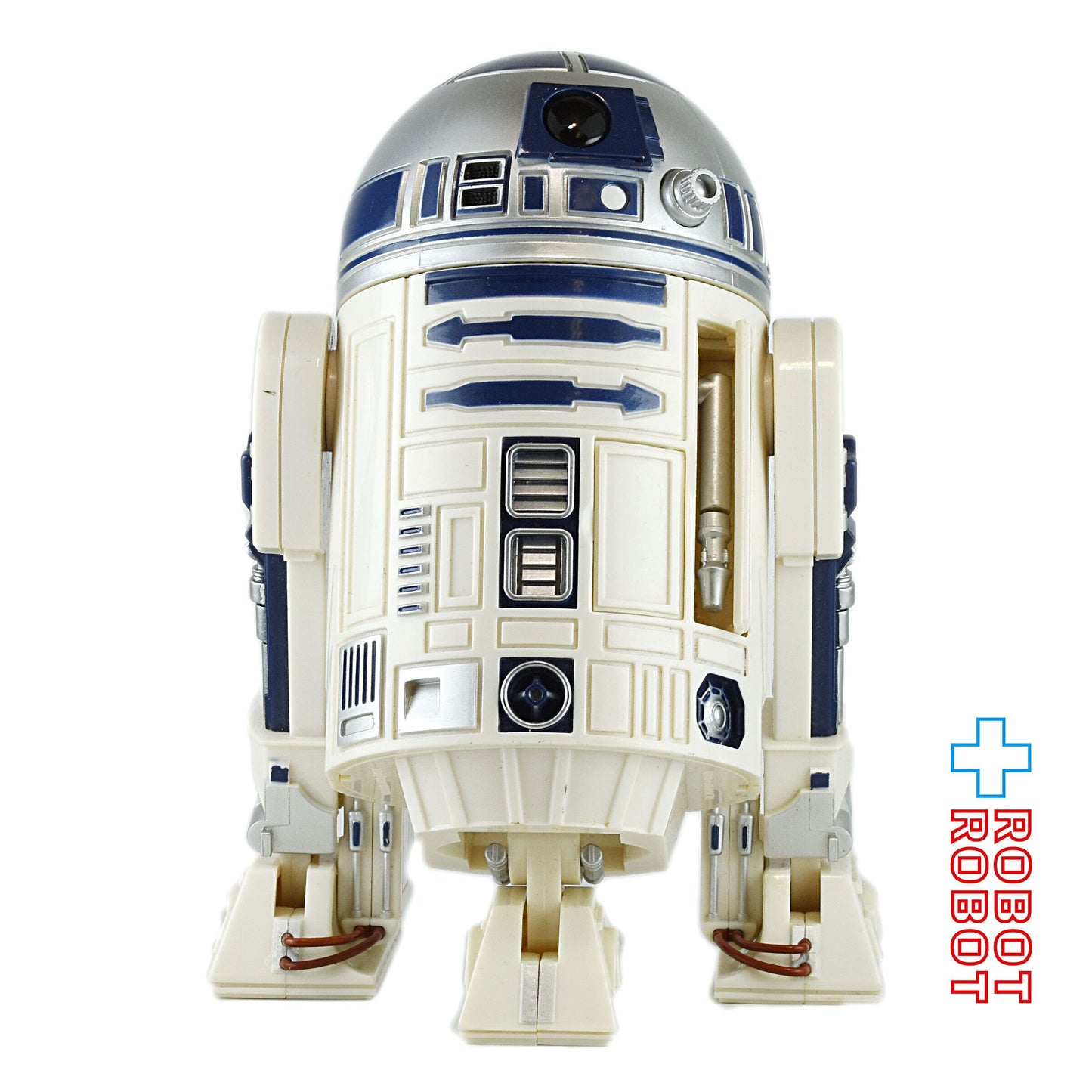 スター・ウォーズ R2-D2 クロック・フィギュア 開封箱無