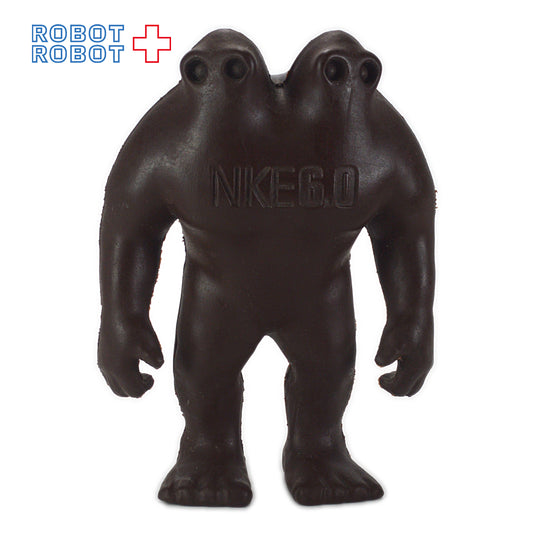 NIKE NKE 6.0 ナイキ 双頭怪人フィギュア ダークブラウン 企業物