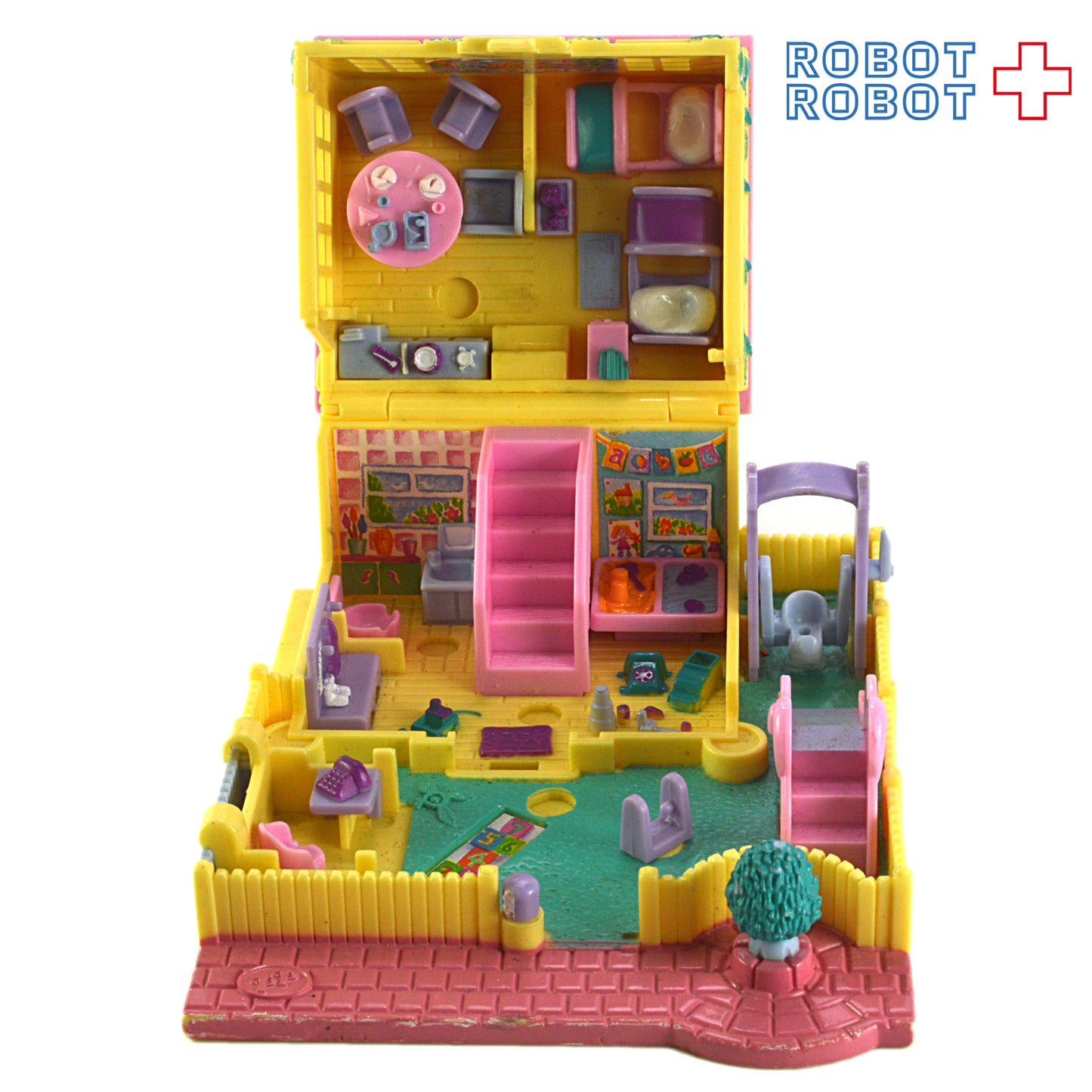 ポーリーポケット 保育園 Polly Pocket NURSERY SCHOOL