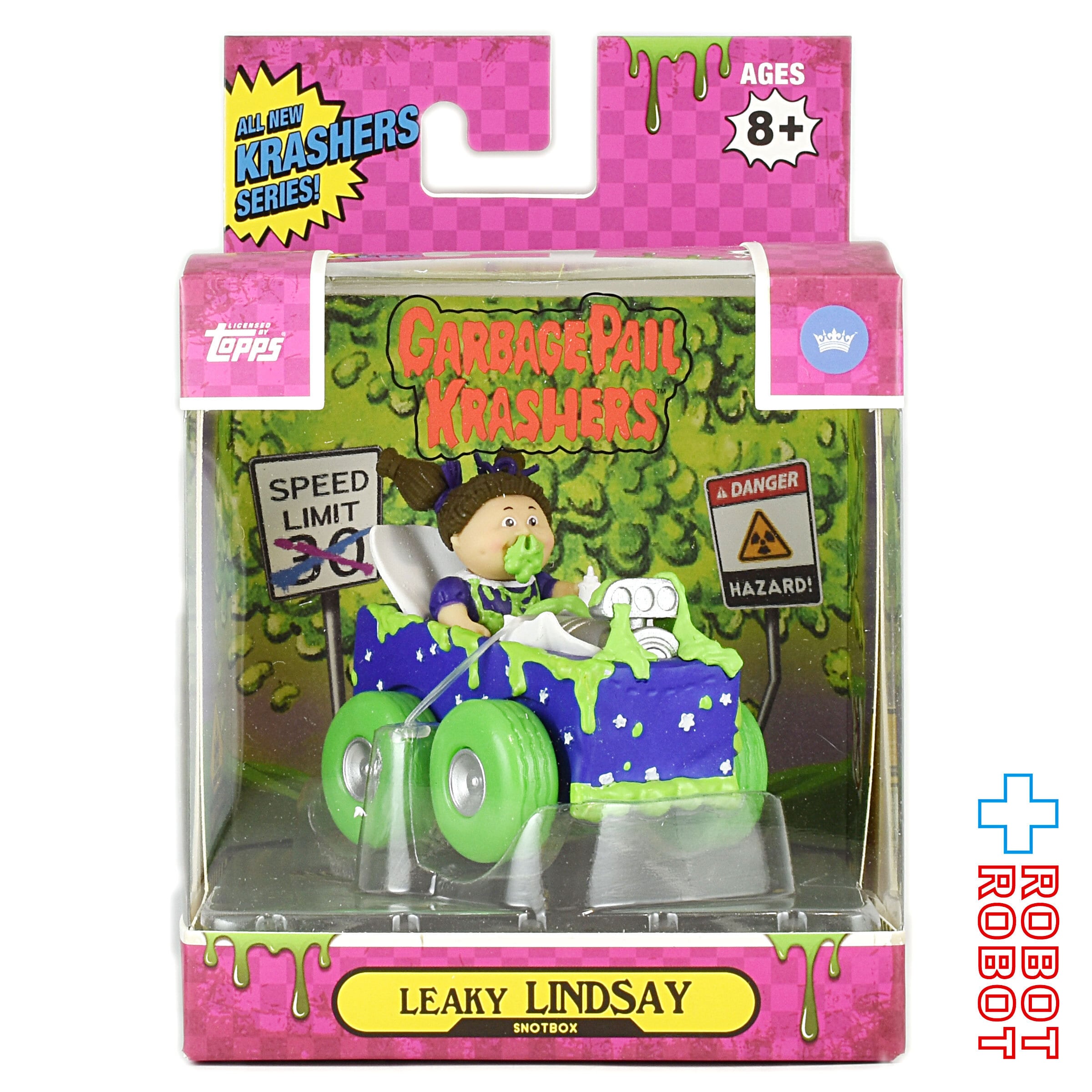 GPK ガーベッジペイルキッズ Garbage Pail Kids ガーベッジペイルキッズ 3Dウォールプラ