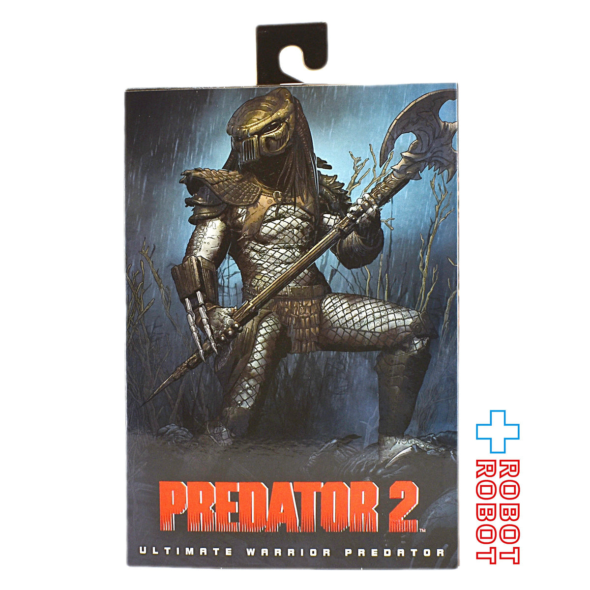 ネカ NECA プレデター2 アルティメット ウォーリアー・プレデター 7 