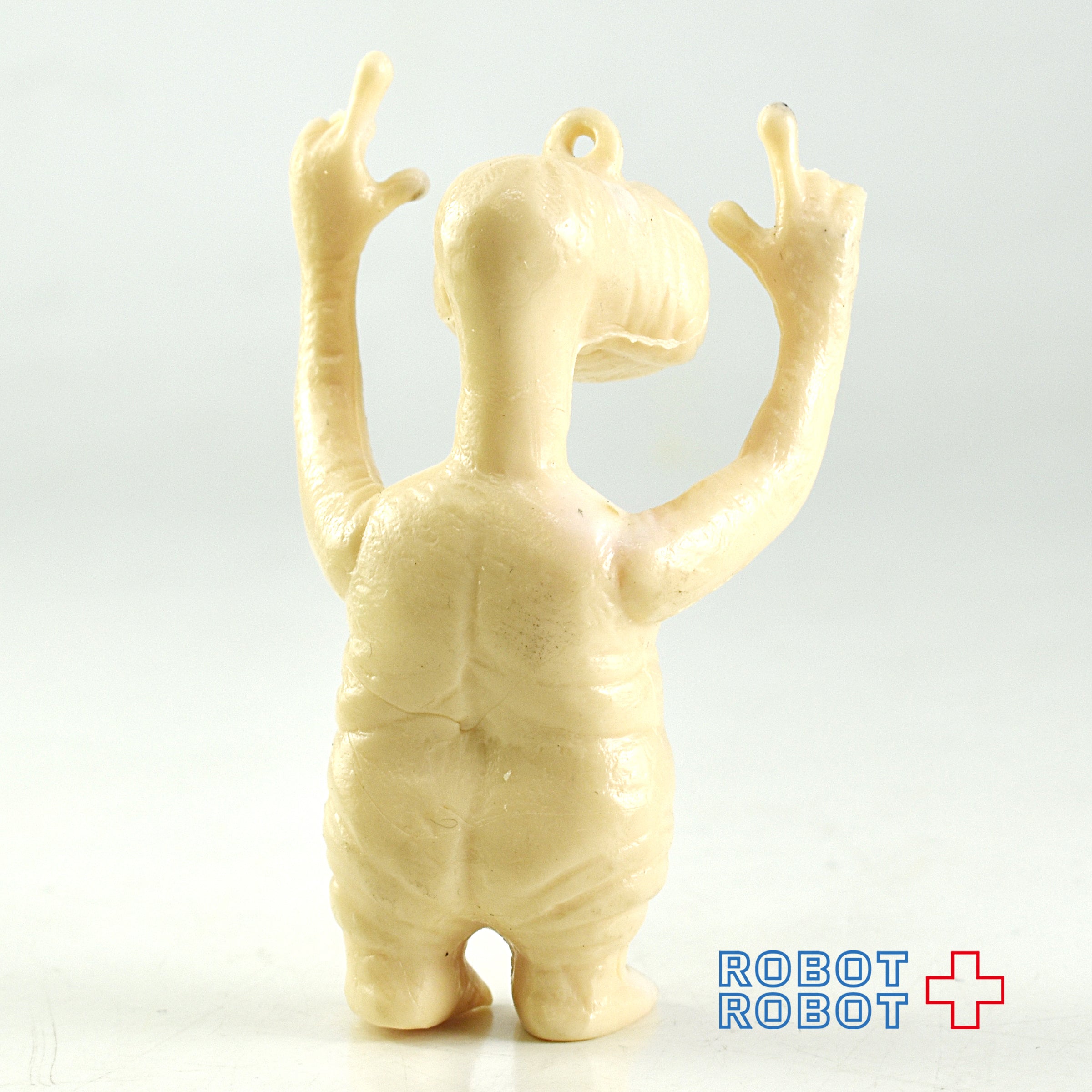 E.T. PVCフィギュア 白 両手上げ – ROBOTROBOT