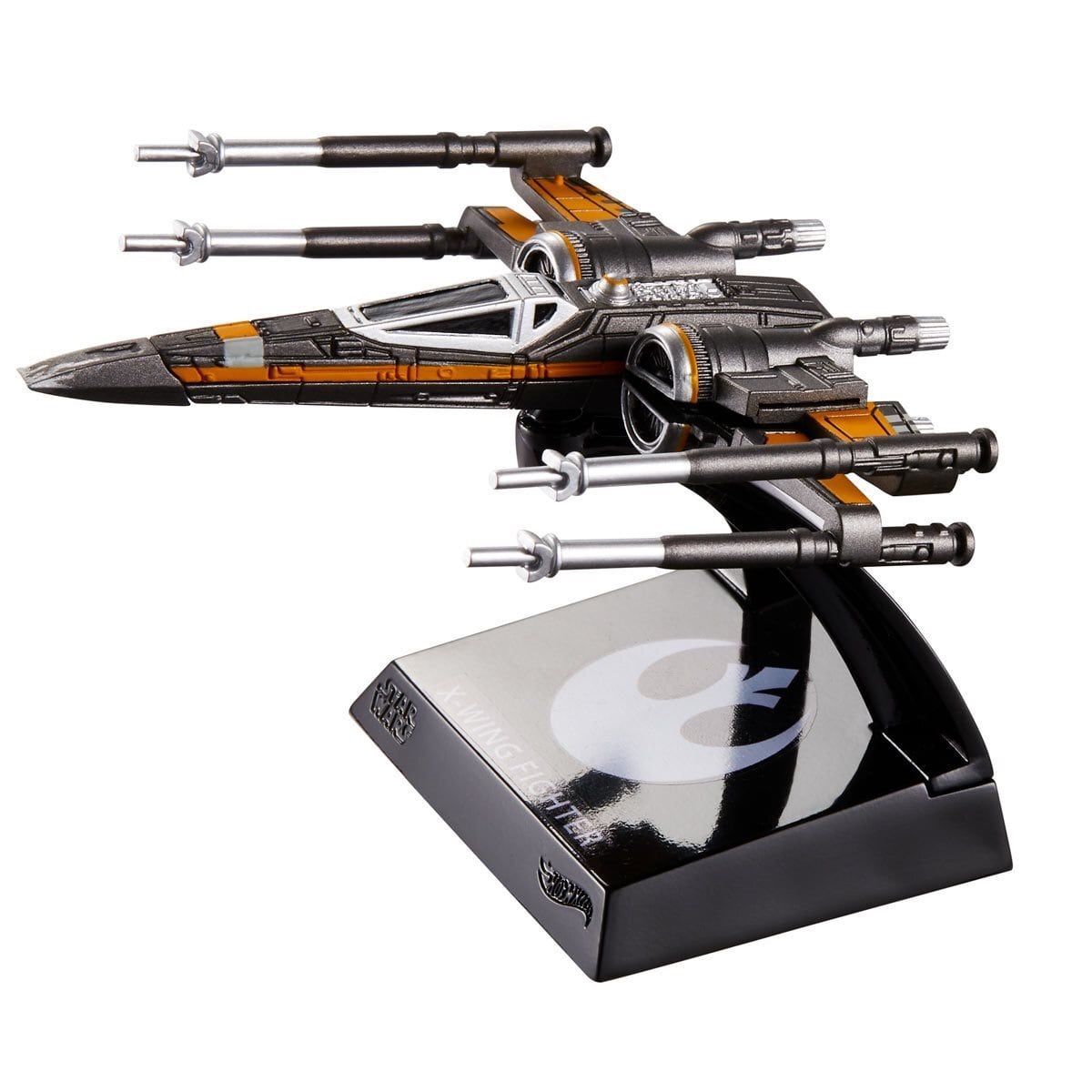 マテル ホットウィール スター・ウォーズ スターシップス セレクト X