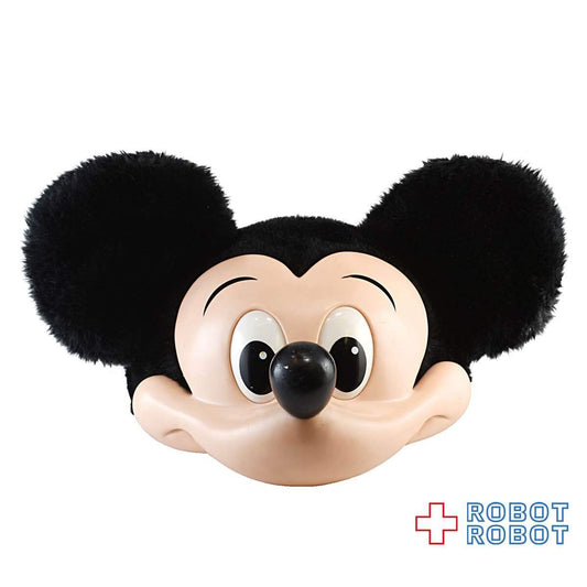 グーフィーハット社 ミッキーマウス 3D ファンキャップ 帽子 フリーサイズ