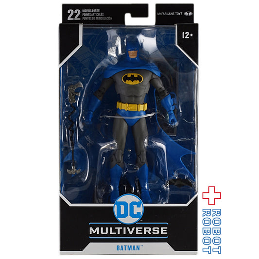 DC マルチバース 7インチ バットマン #1000 バットマン ブルースーツ ディテクティブコミックシリーズ