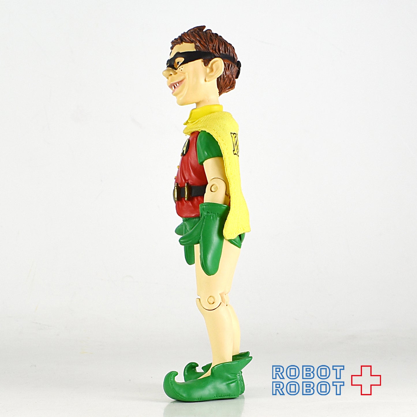 マッドマガジン ジャスタスリーグ ロビン(バットマン) アクションフィギュア