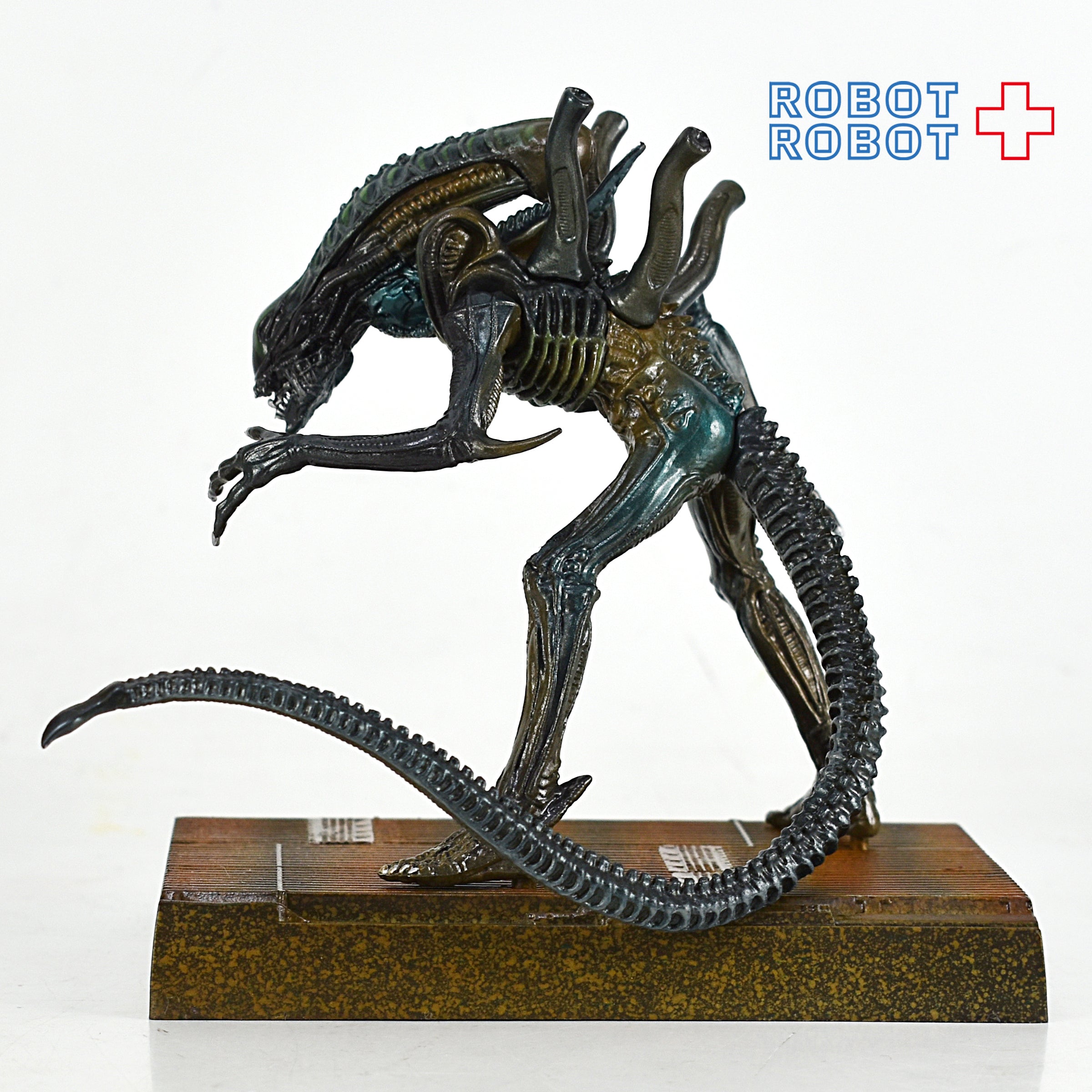 コナミ SFムービーセレクション ALIEN エイリアン Vol.2 ウォーリアー