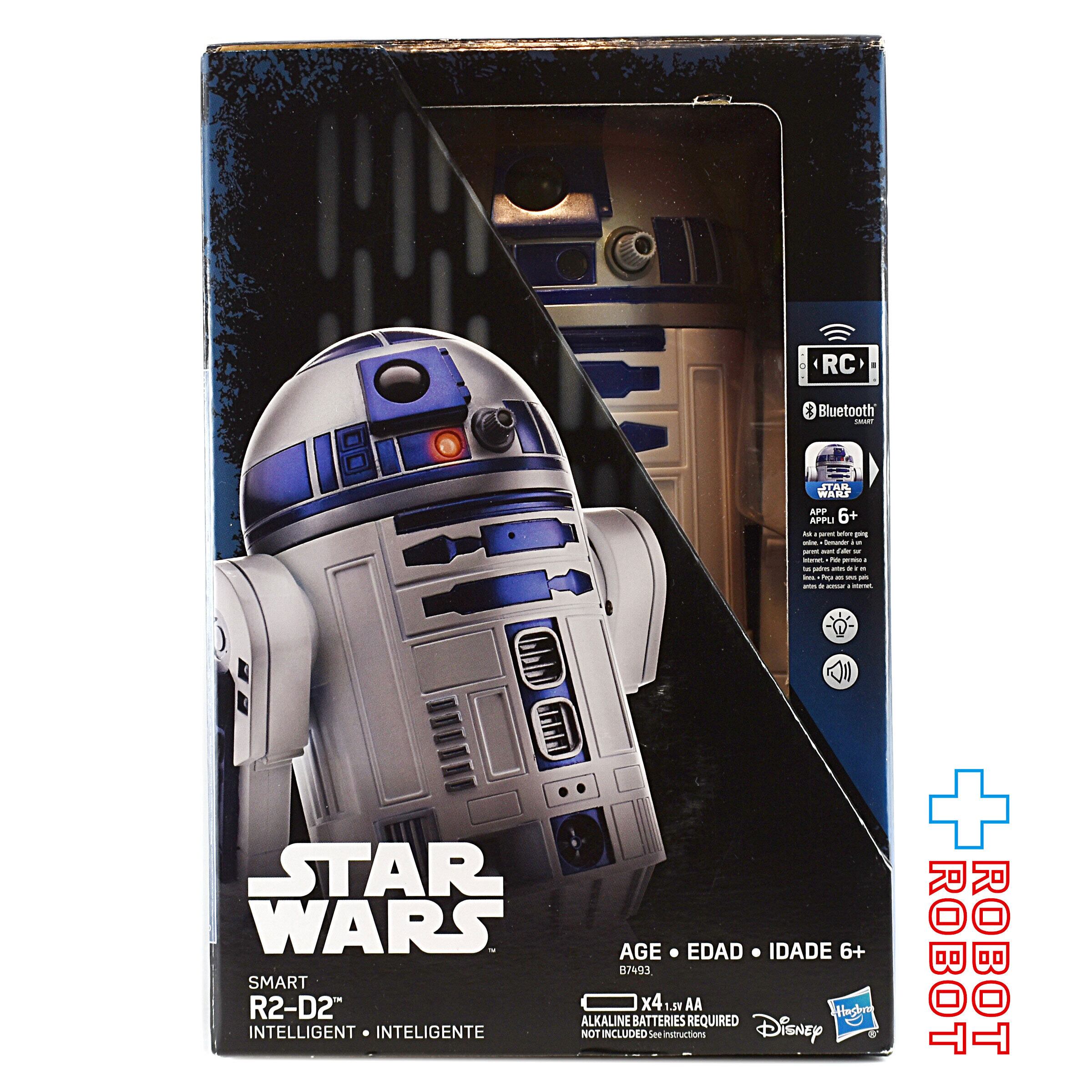 代引き不可】 STAR R2-D2ラジコンスターウォーズスマートR2D2 SMART ...