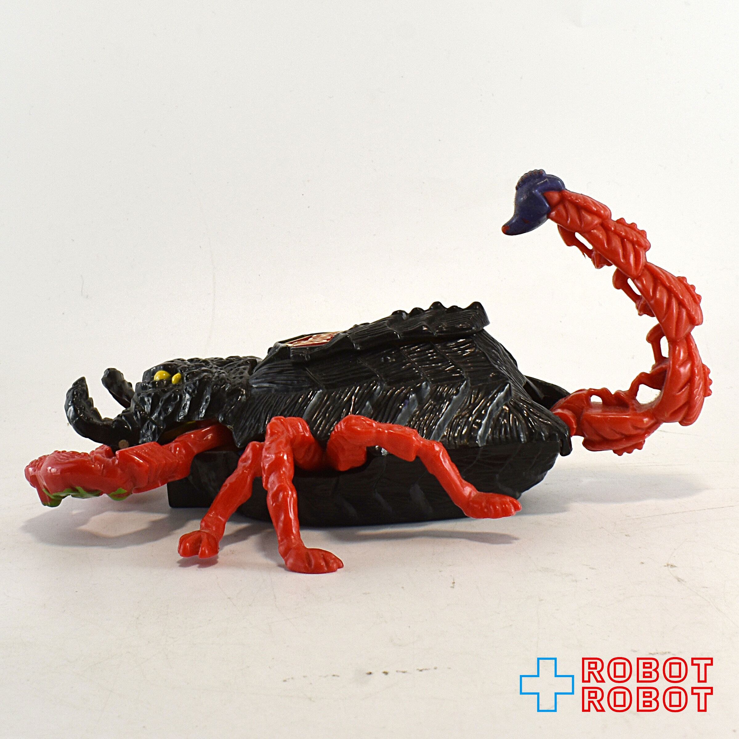 マイティマックス スティング・スコーピオン アクションフィギュア