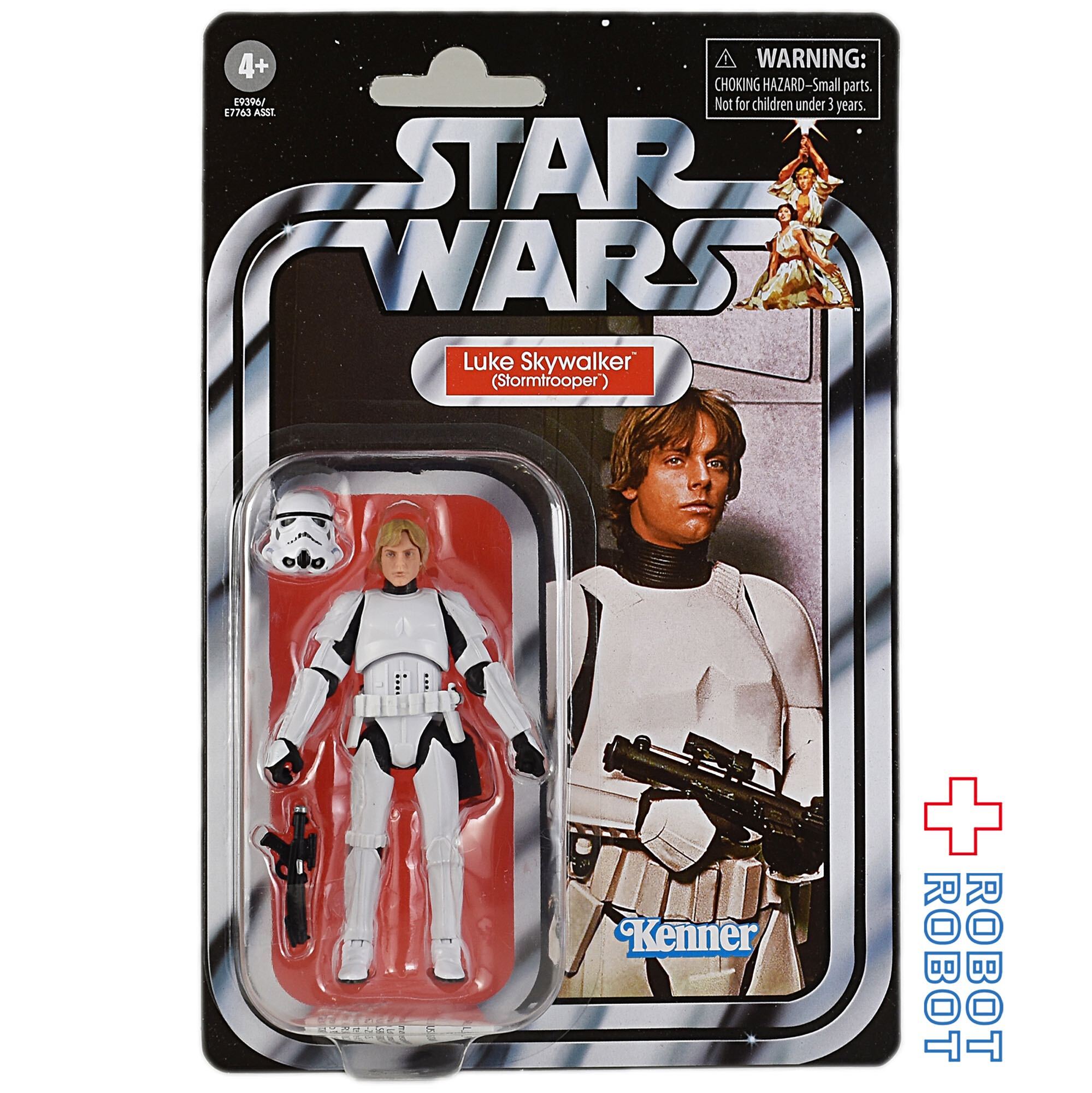 スターウォーズ フィギュア STORMTROOPER《未開封》 - SF/ファンタジー