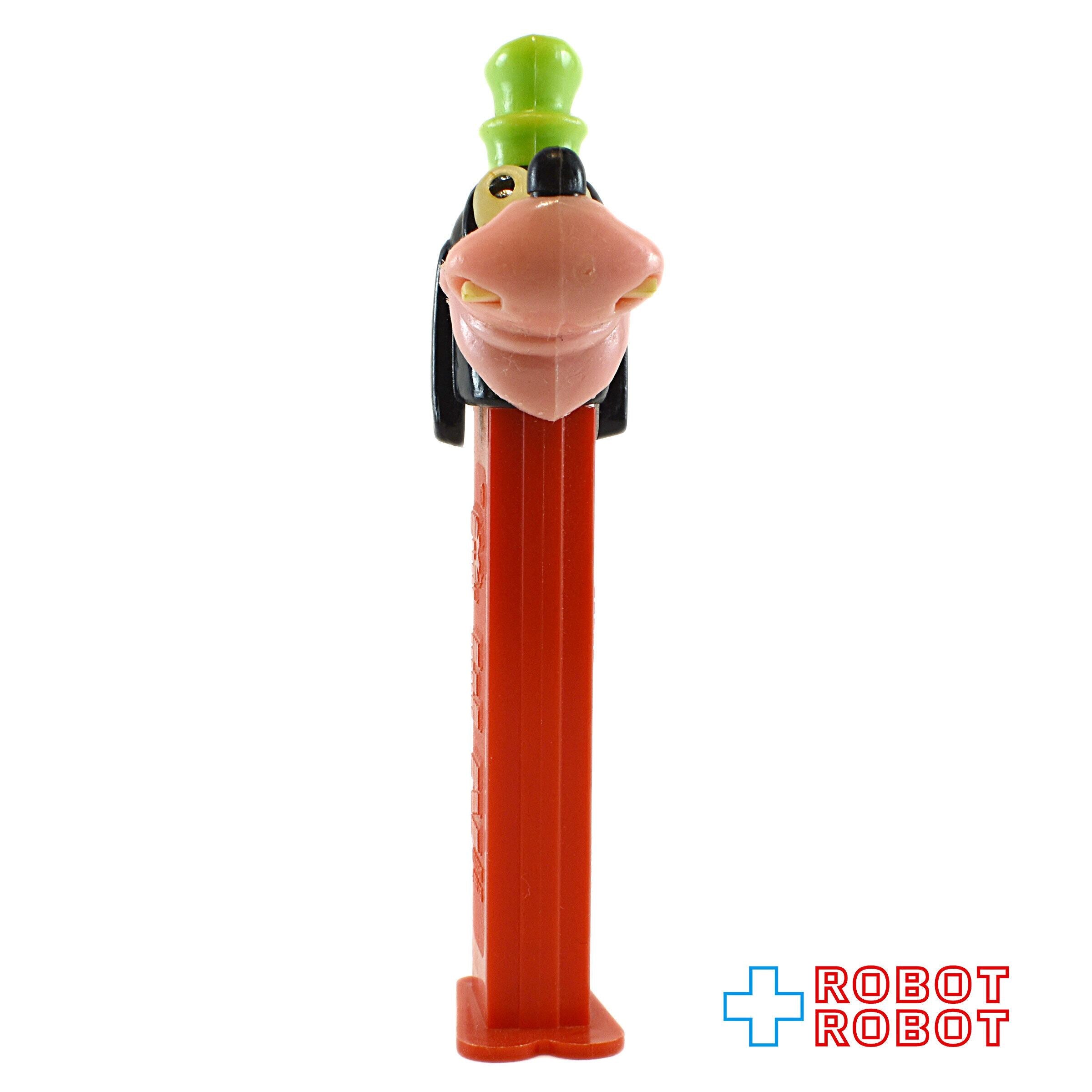 PEZ ディズニー グーフィーD 4.9 – ROBOTROBOT