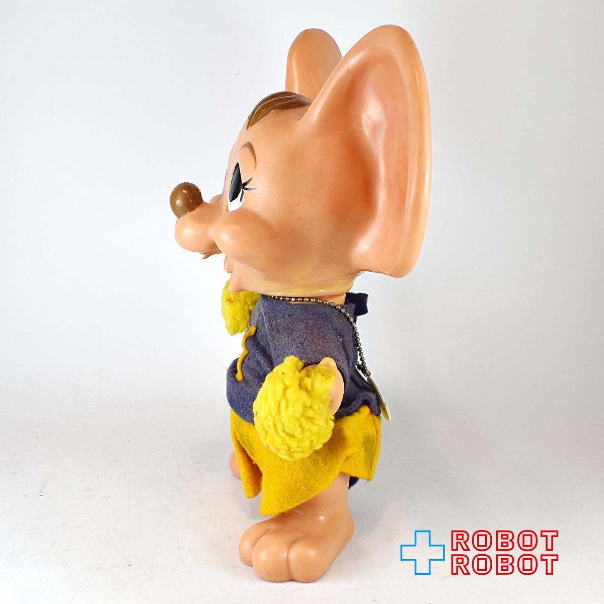 フロリダマウス チアリーダー ソフビ貯金箱 – ROBOTROBOT