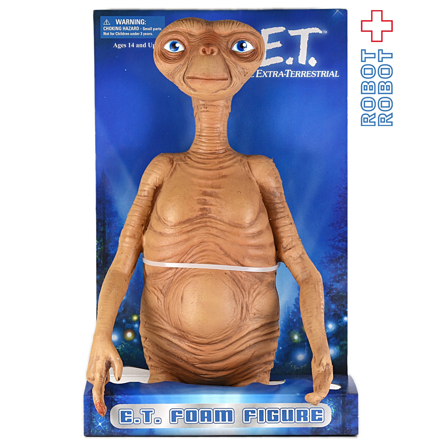 ●ネカ E.T. 12インチ スタンドパペット フォームフィギュア