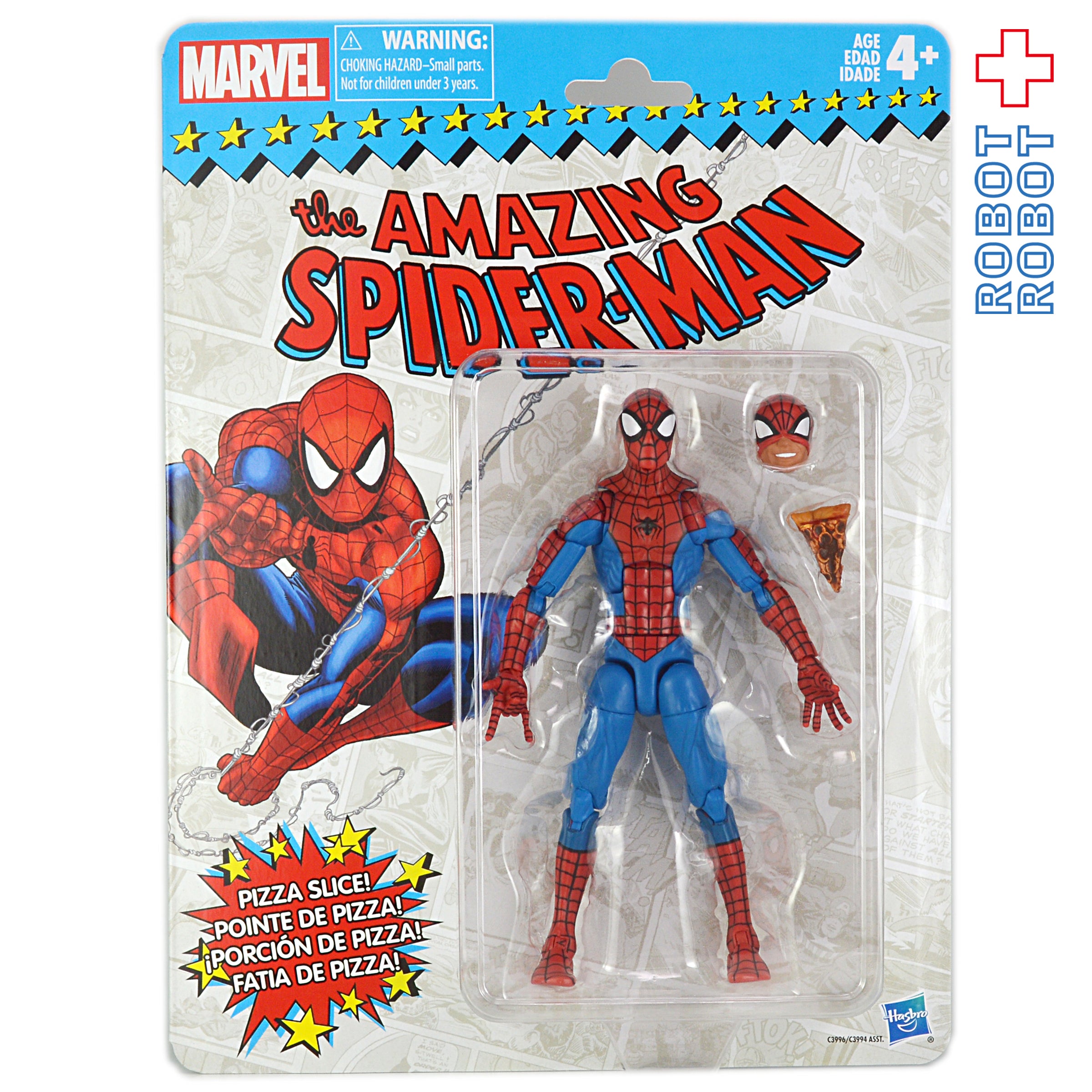 Marvel Legends Spiderman ピザスパイディおもちゃ・ホビー・グッズ