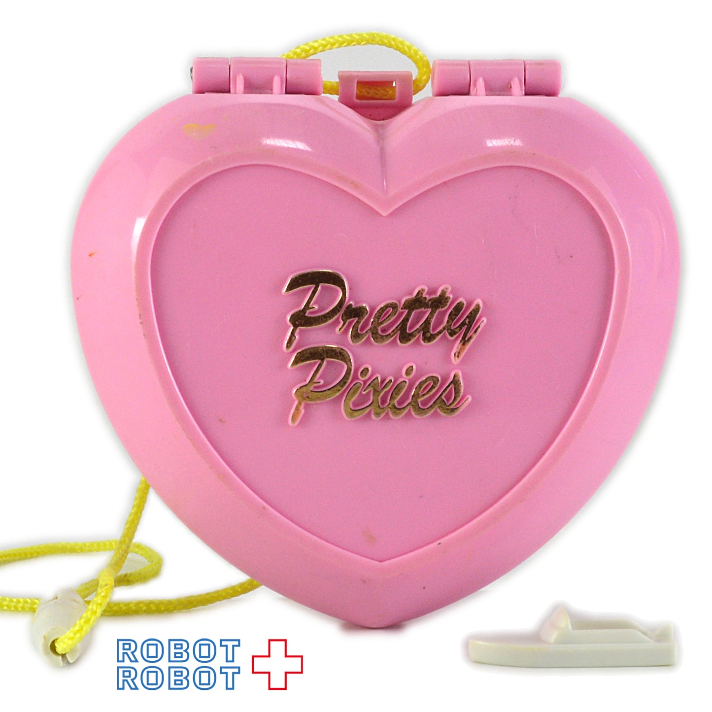 ポーリーポケット テニスコートとヨットレース Polly Pocket PRETTY PIXIES