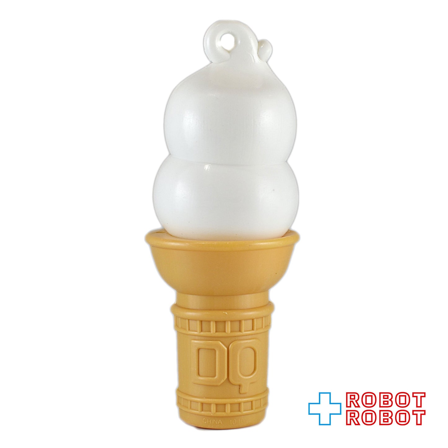 デイリークイーン ソフトクリーム おもちゃ