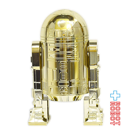 セガ スター・ウォーズ プレミアム ビッグフィギュア R2-D2 ゴールド