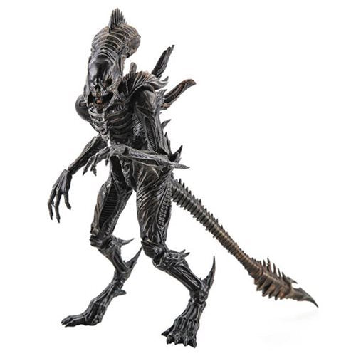 ハイヤトイズ エクスクイジットミニシリーズ エイリアンズ コロニアルマリーンズ  ゼノモーフ エイリアン 1/18 アクションフィギュア