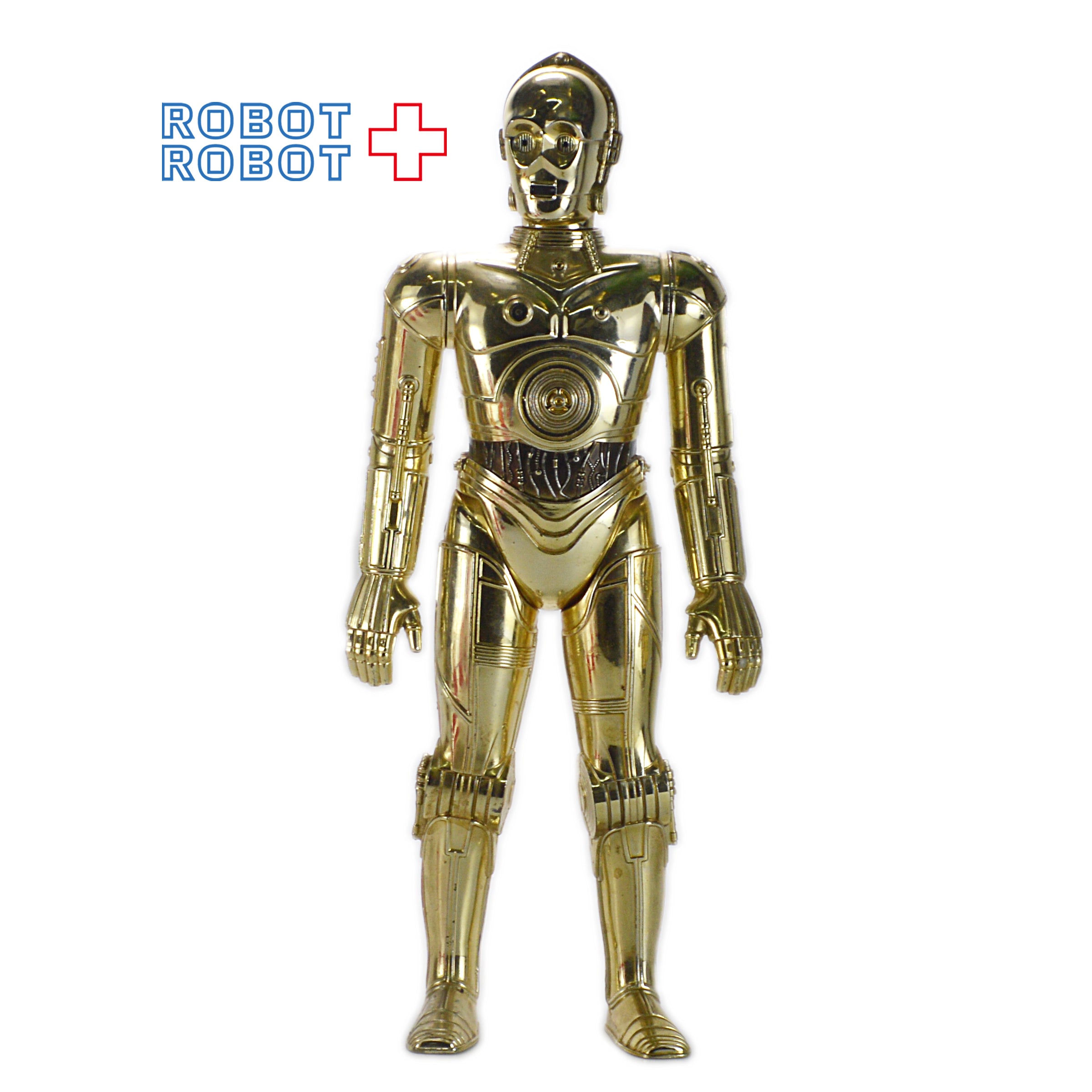 スター・ウォーズ オールドケナー ラージフィギュア C-3PO – ROBOTROBOT