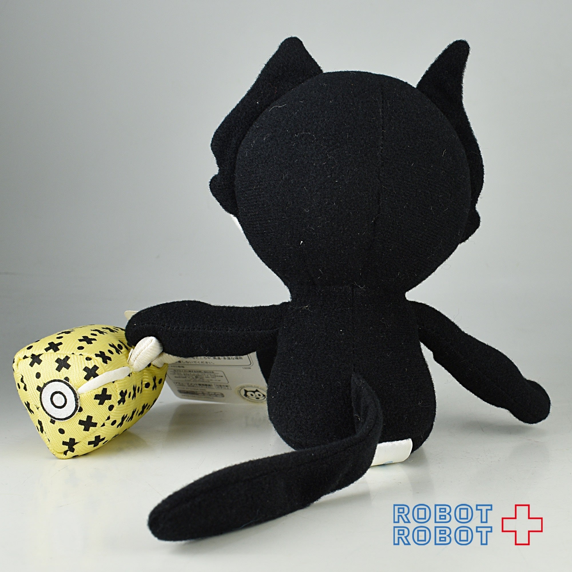 セガ フィリックス・キャット ぬいぐるみ バッグ – ROBOTROBOT
