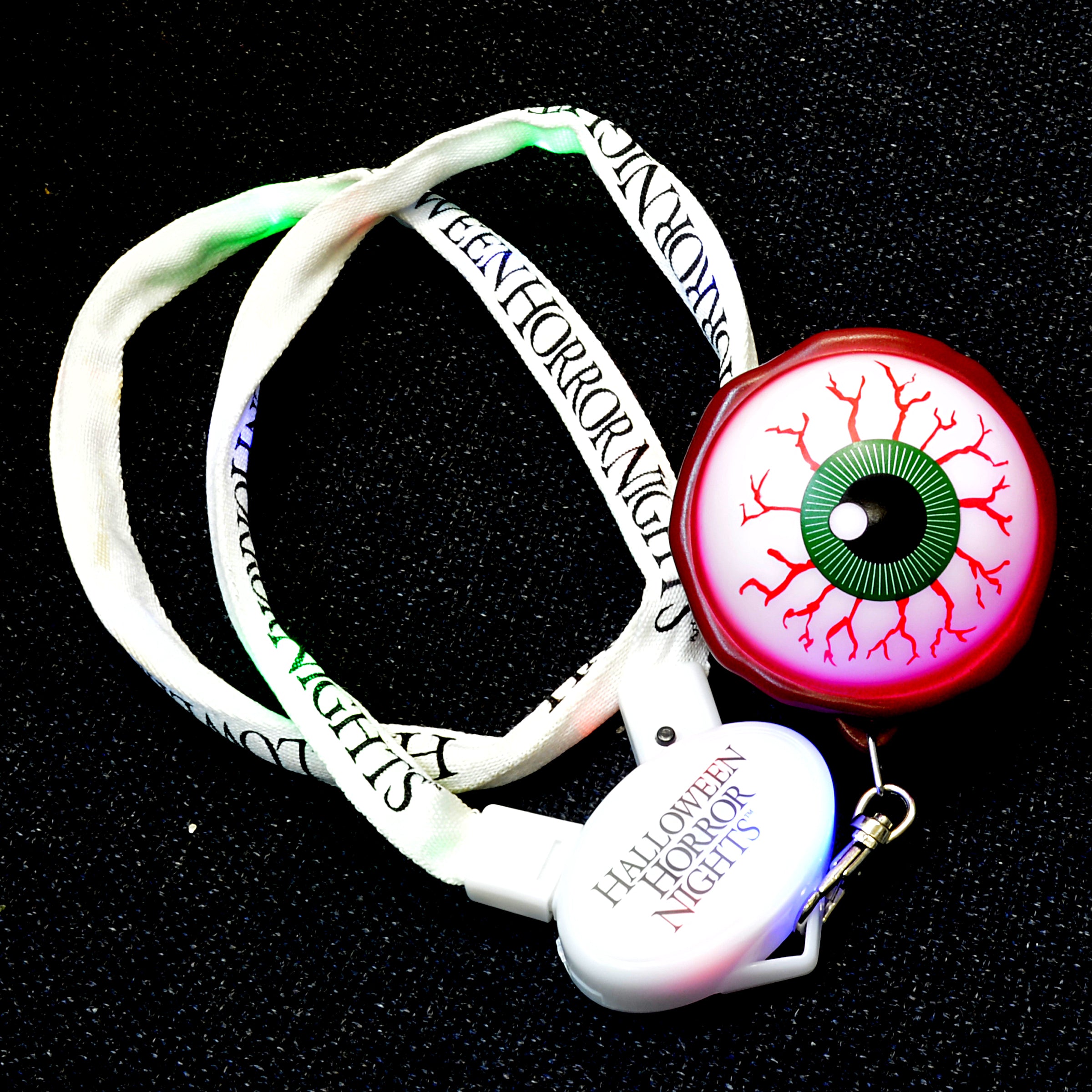 USJ ハロウィンホラーナイト ゾンビのエジキ 目玉 – ROBOTROBOT