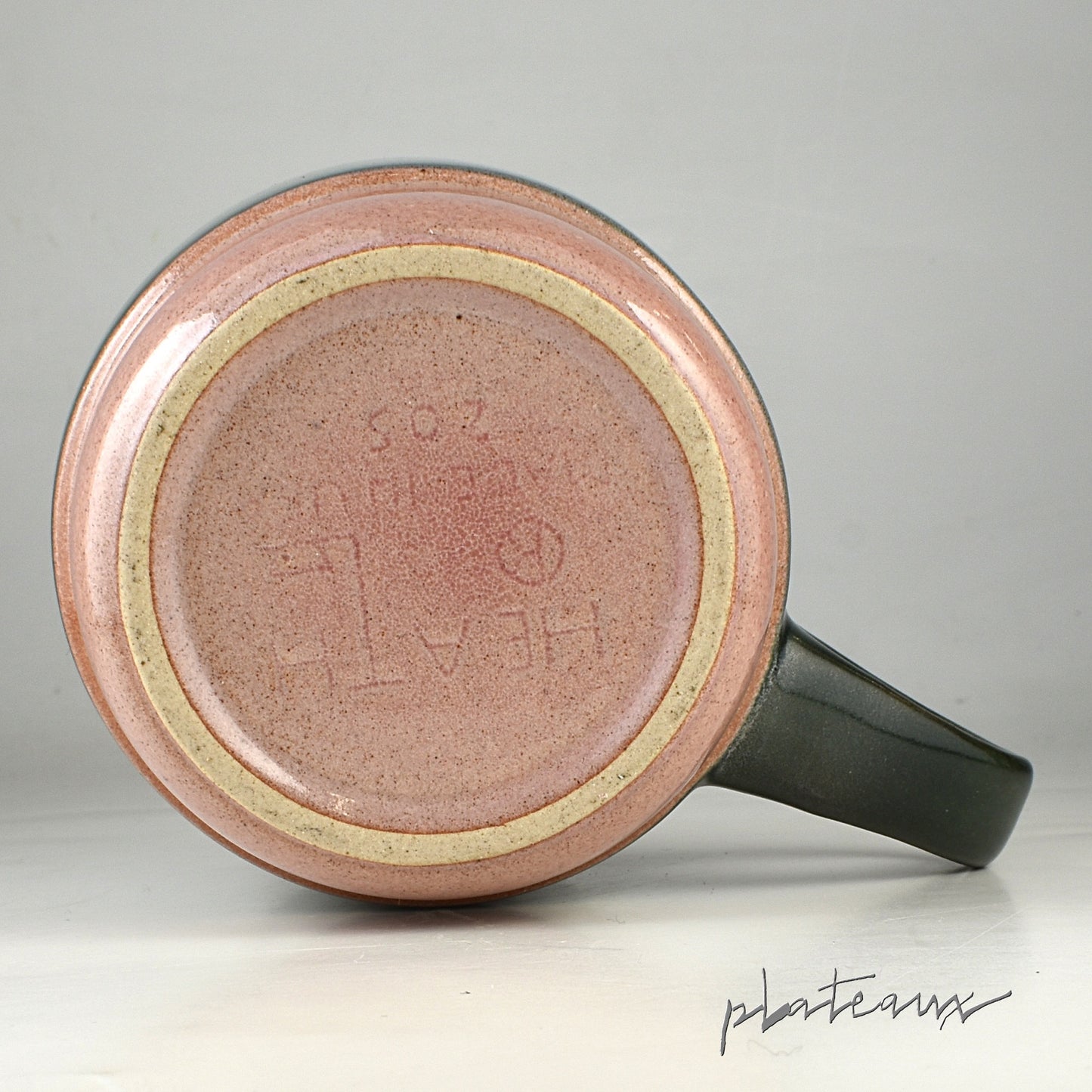 HEATH ヒースセラミック マグカップ F