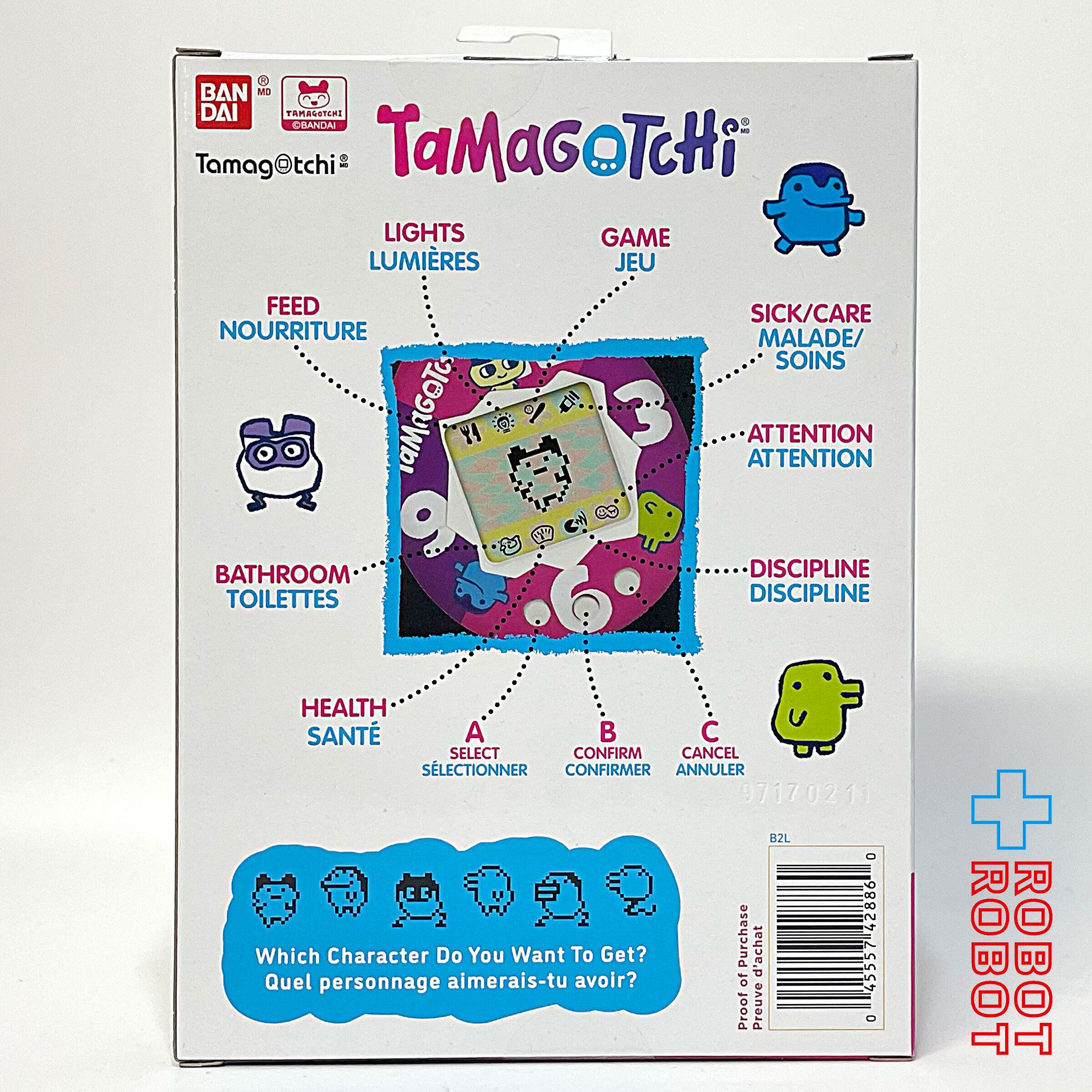 オリジナル たまごっち サクラ tamagotchi アメリカ版 - キャラクター