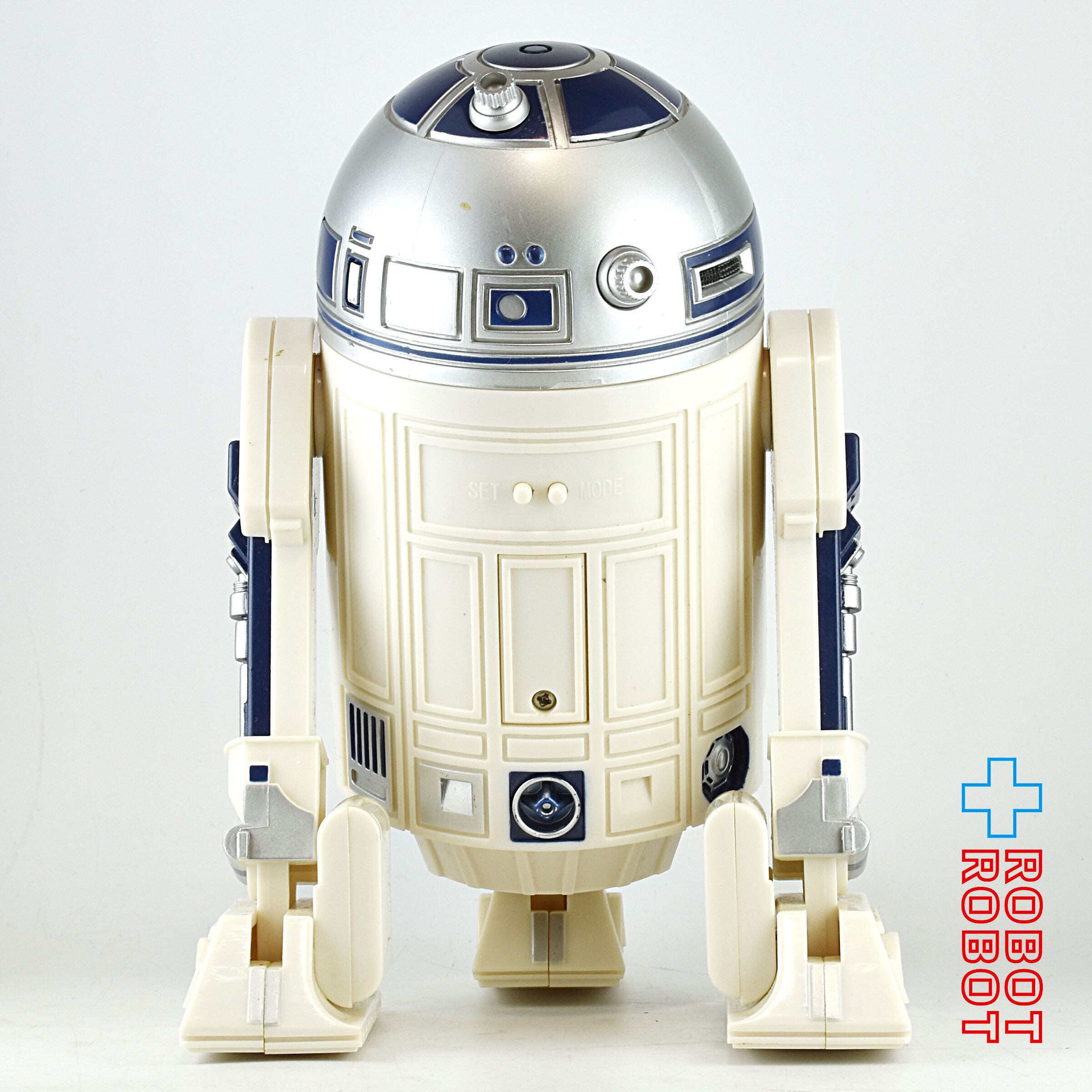 スター・ウォーズ R2-D2 クロック・フィギュア 開封箱無 – ROBOTROBOT