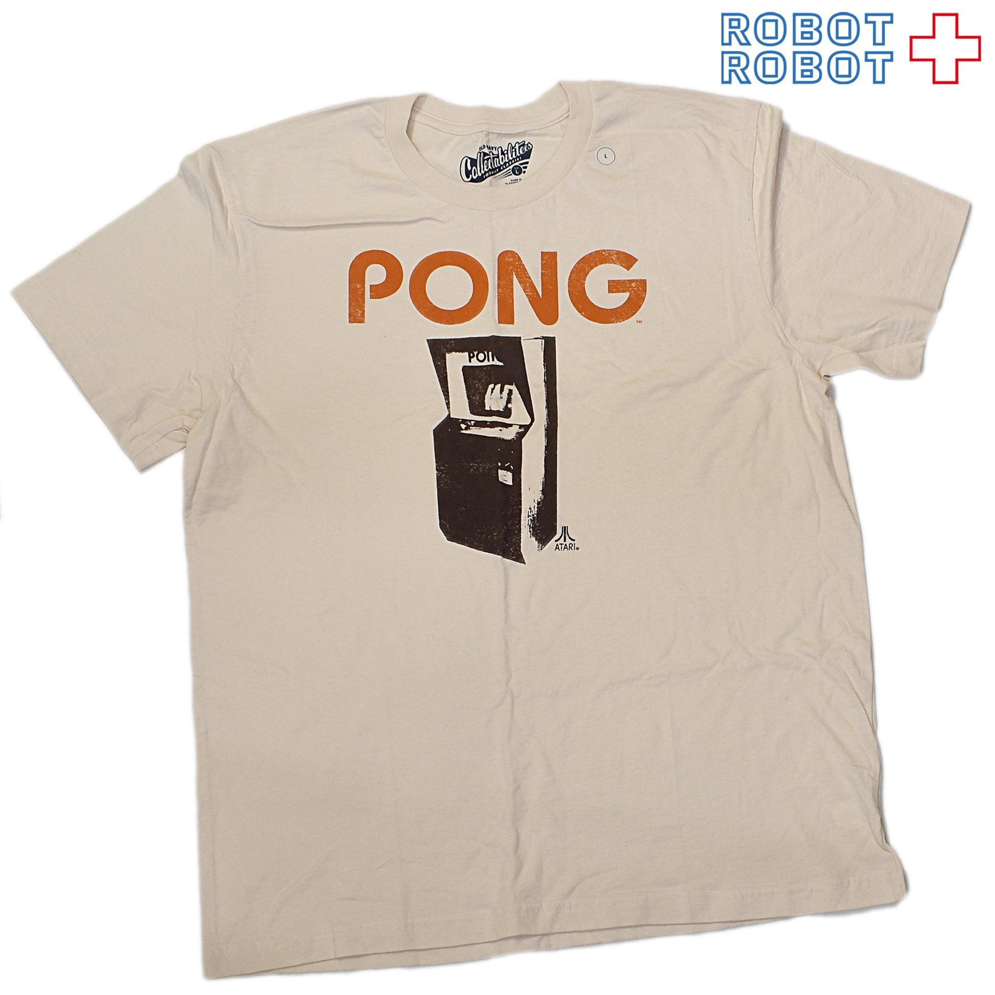 Tシャツ ATARI PONG アタリ ポン