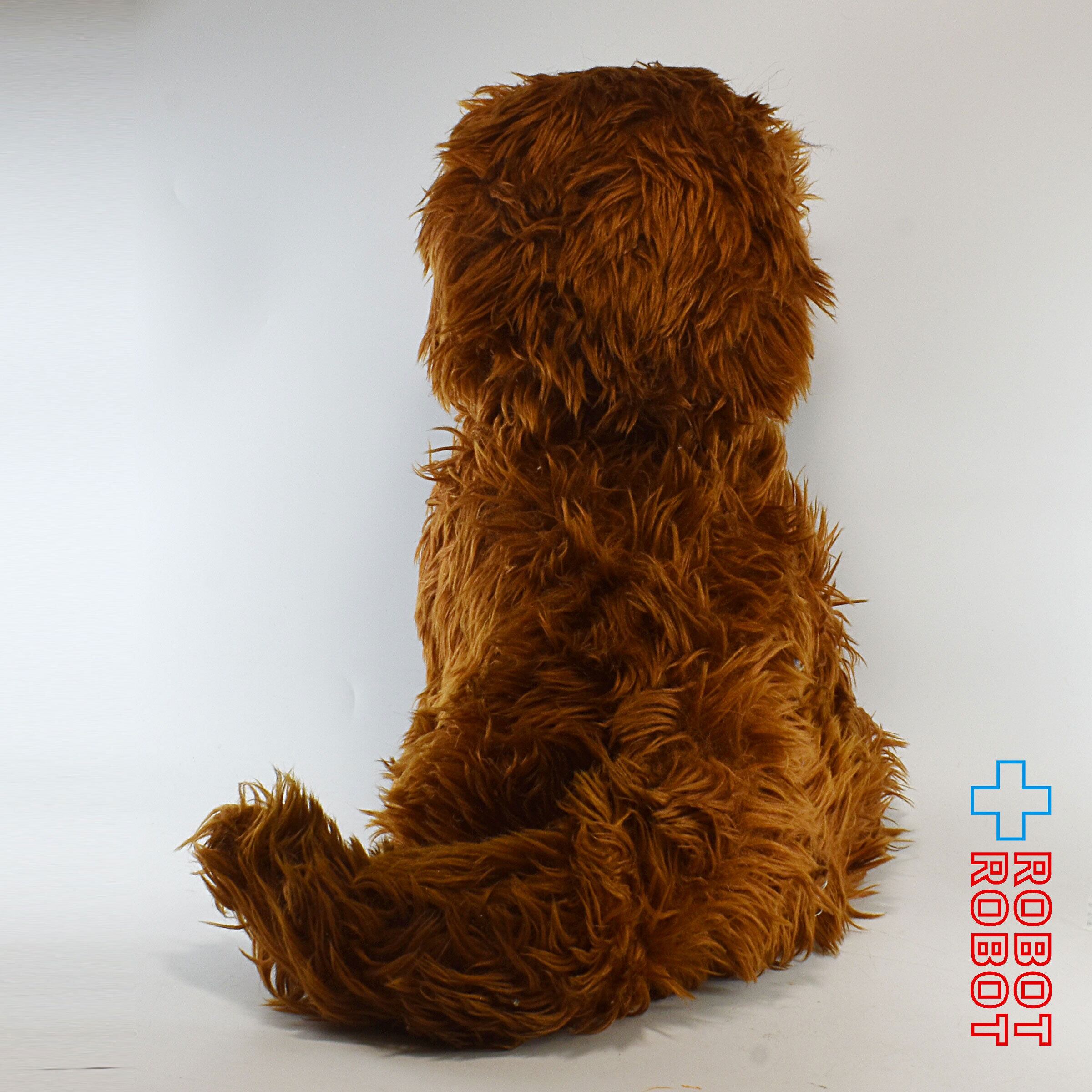 セサミストリート スナッフルパガス 35cmぬいぐるみ人形
