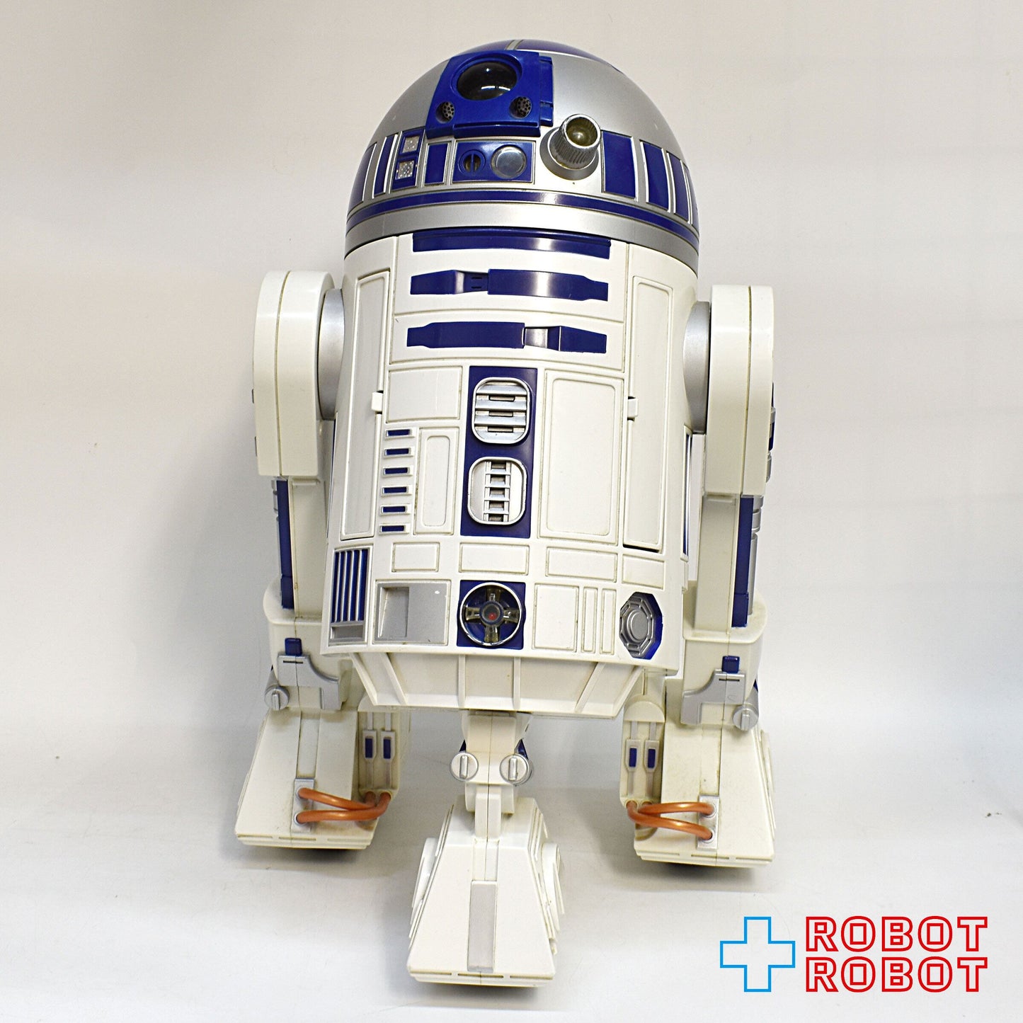 ハズブロ スター・ウォーズ インタラクティブ R2-D2 フィギュア 開封箱無不可動